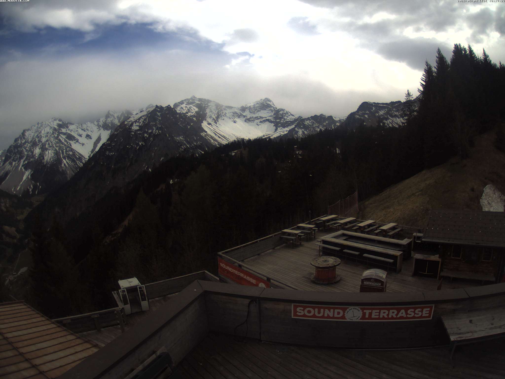 Brandnertal - Niggenkopf