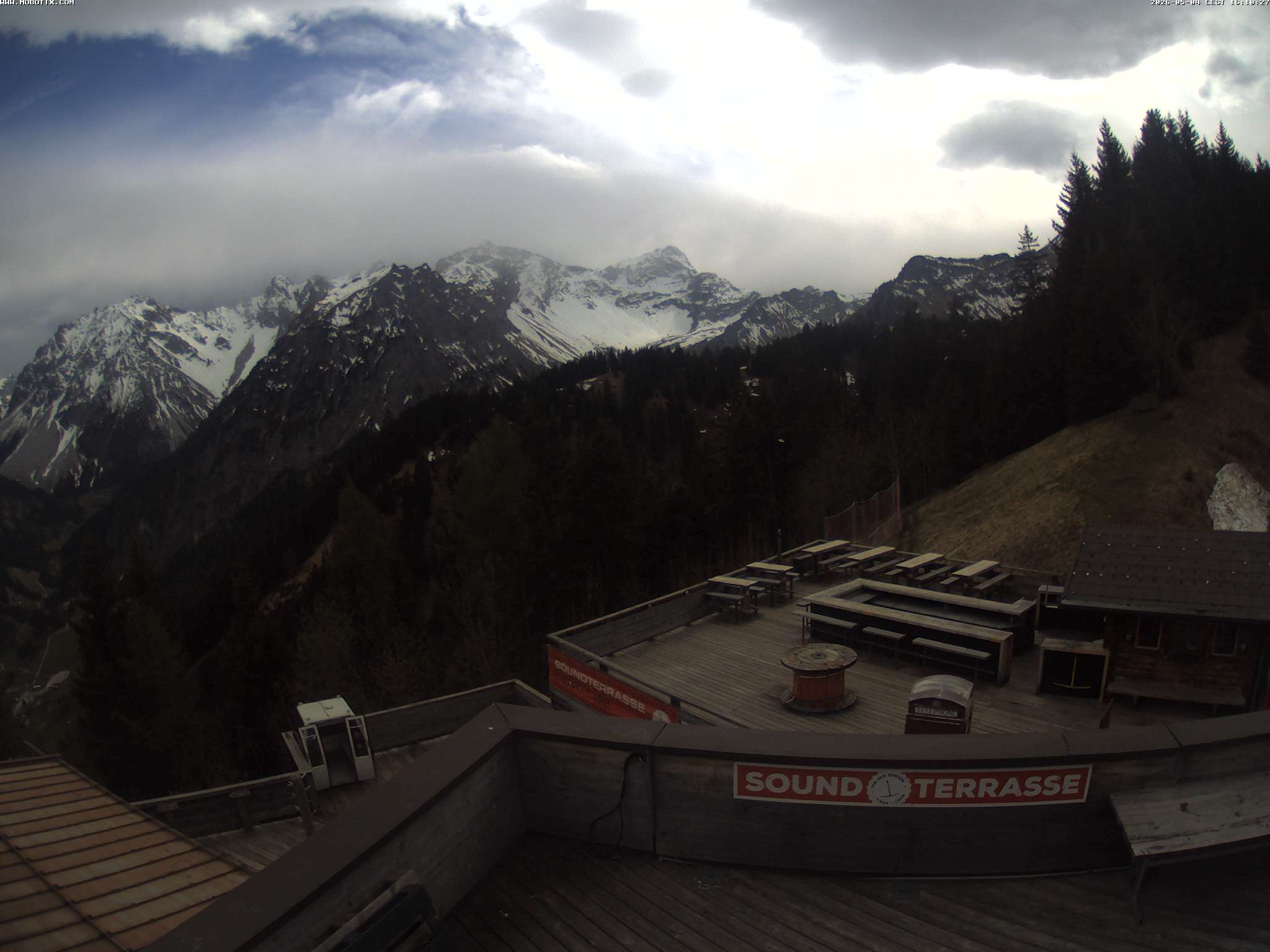 Brandnertal - Niggenkopf