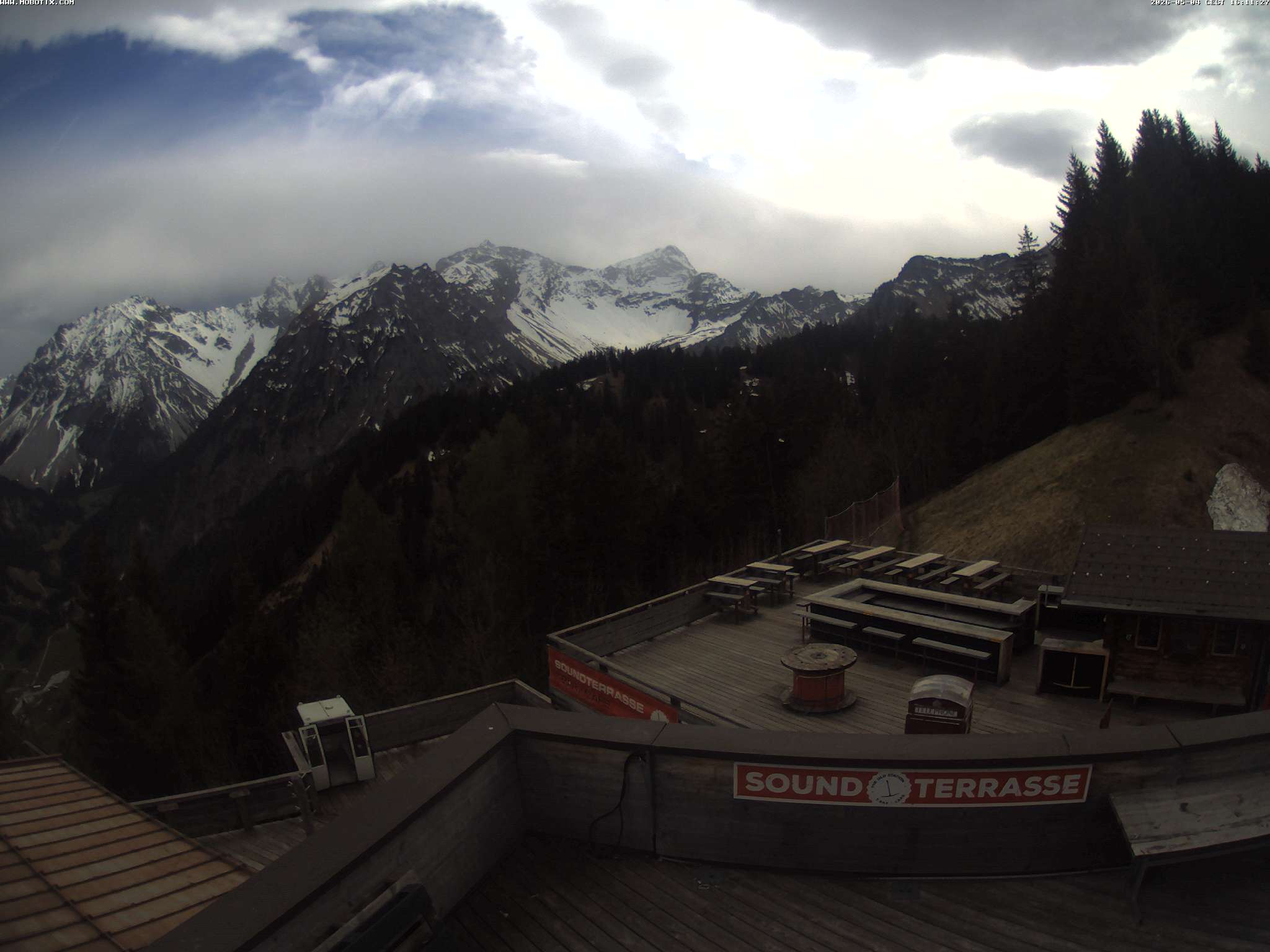 Brandnertal - Niggenkopf