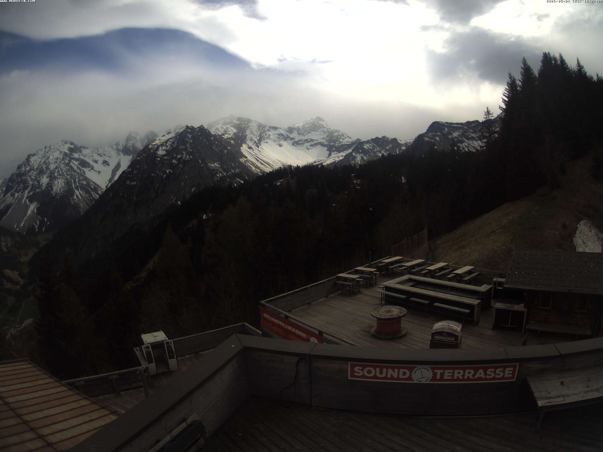 Brandnertal - Niggenkopf