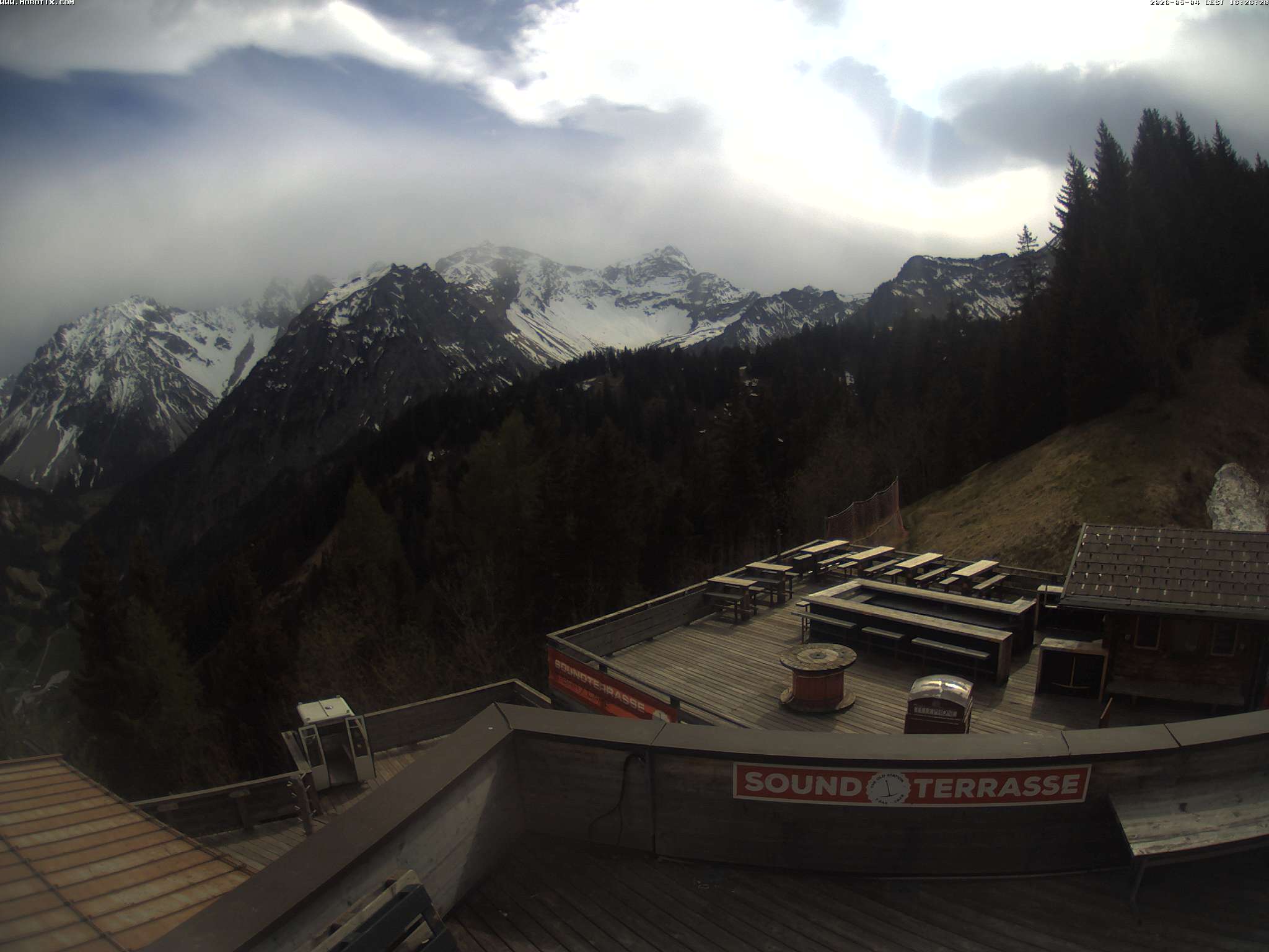 Brandnertal - Niggenkopf