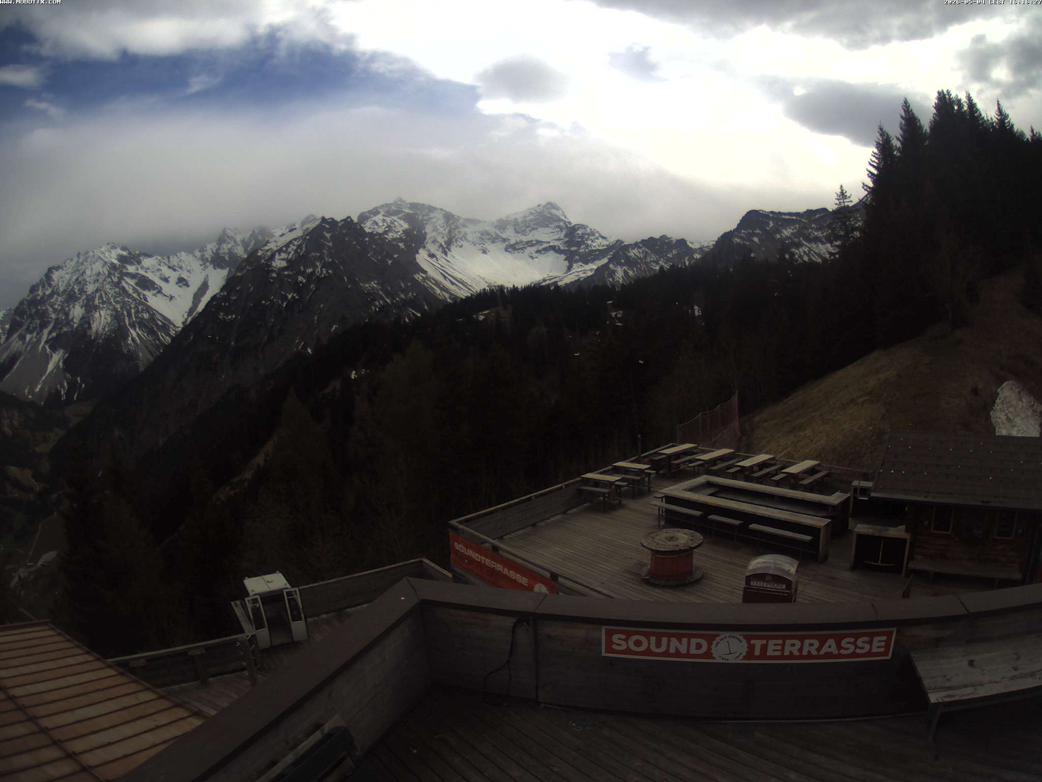 Brandnertal - Niggenkopf