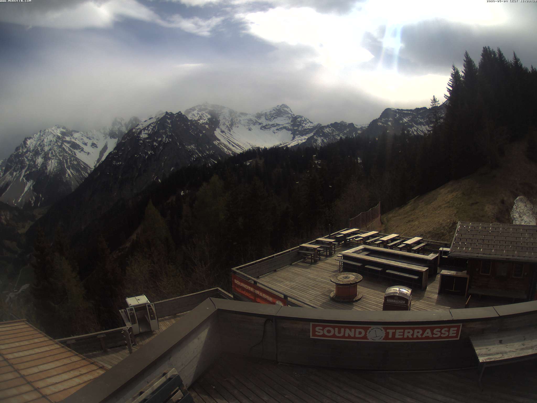 Brandnertal - Niggenkopf