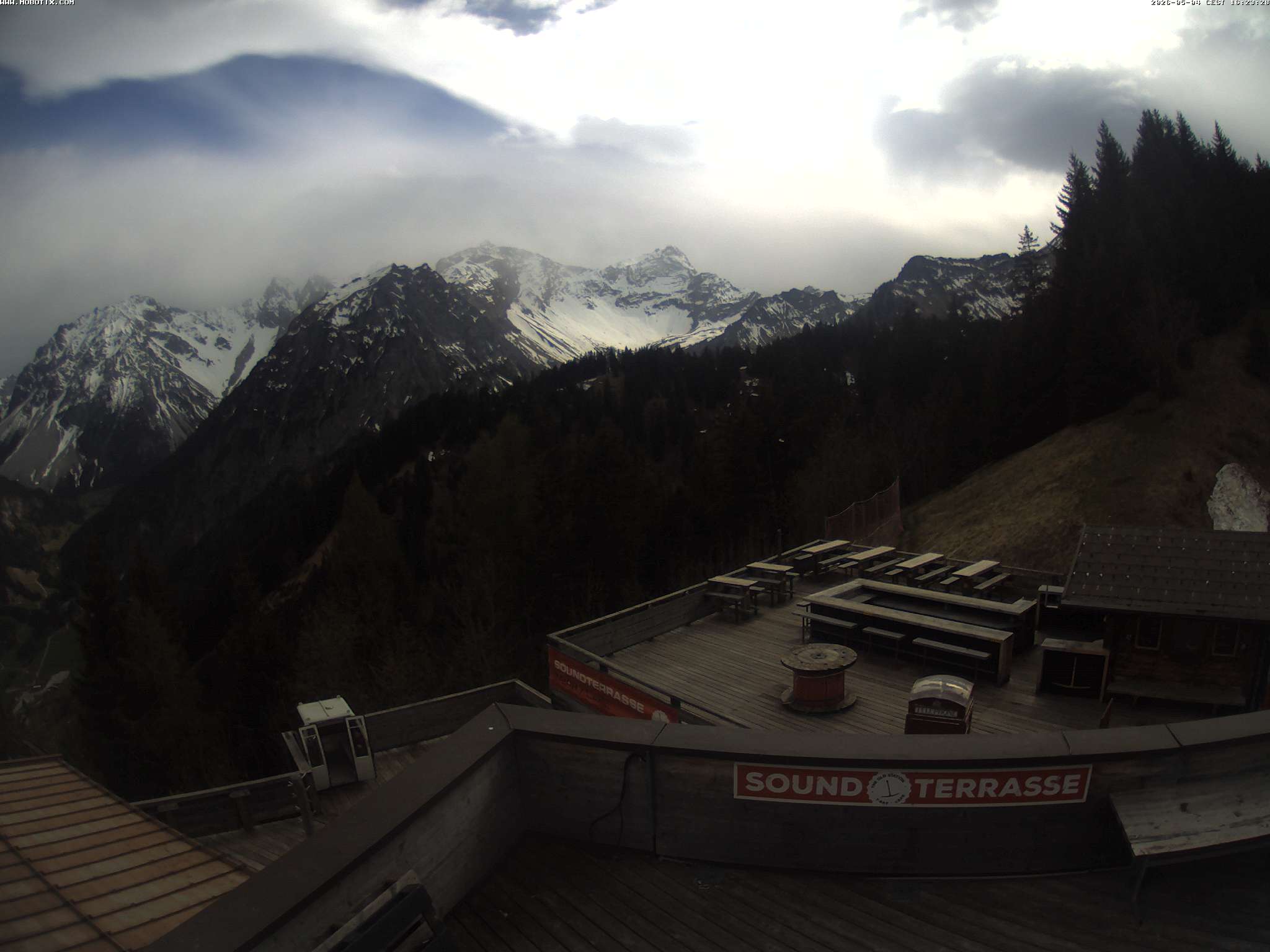 Brandnertal - Niggenkopf