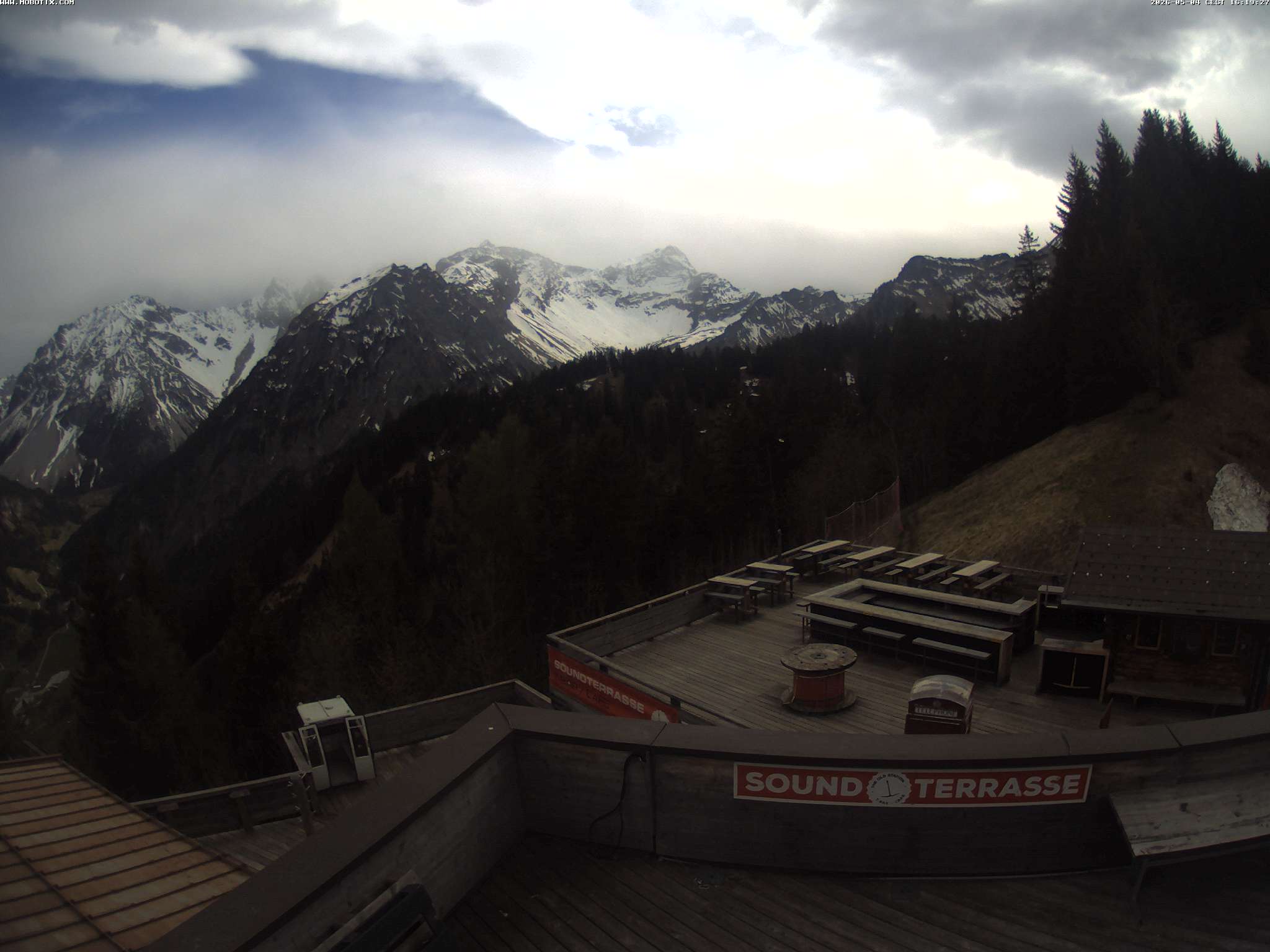 Brandnertal - Niggenkopf