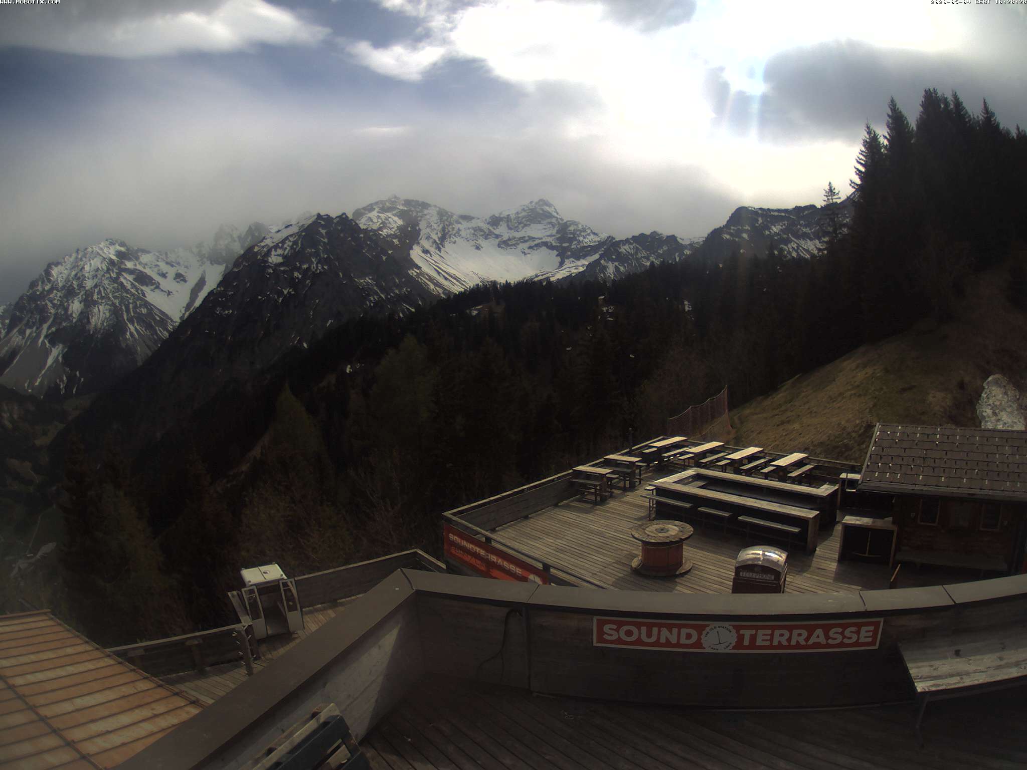 Brandnertal - Niggenkopf