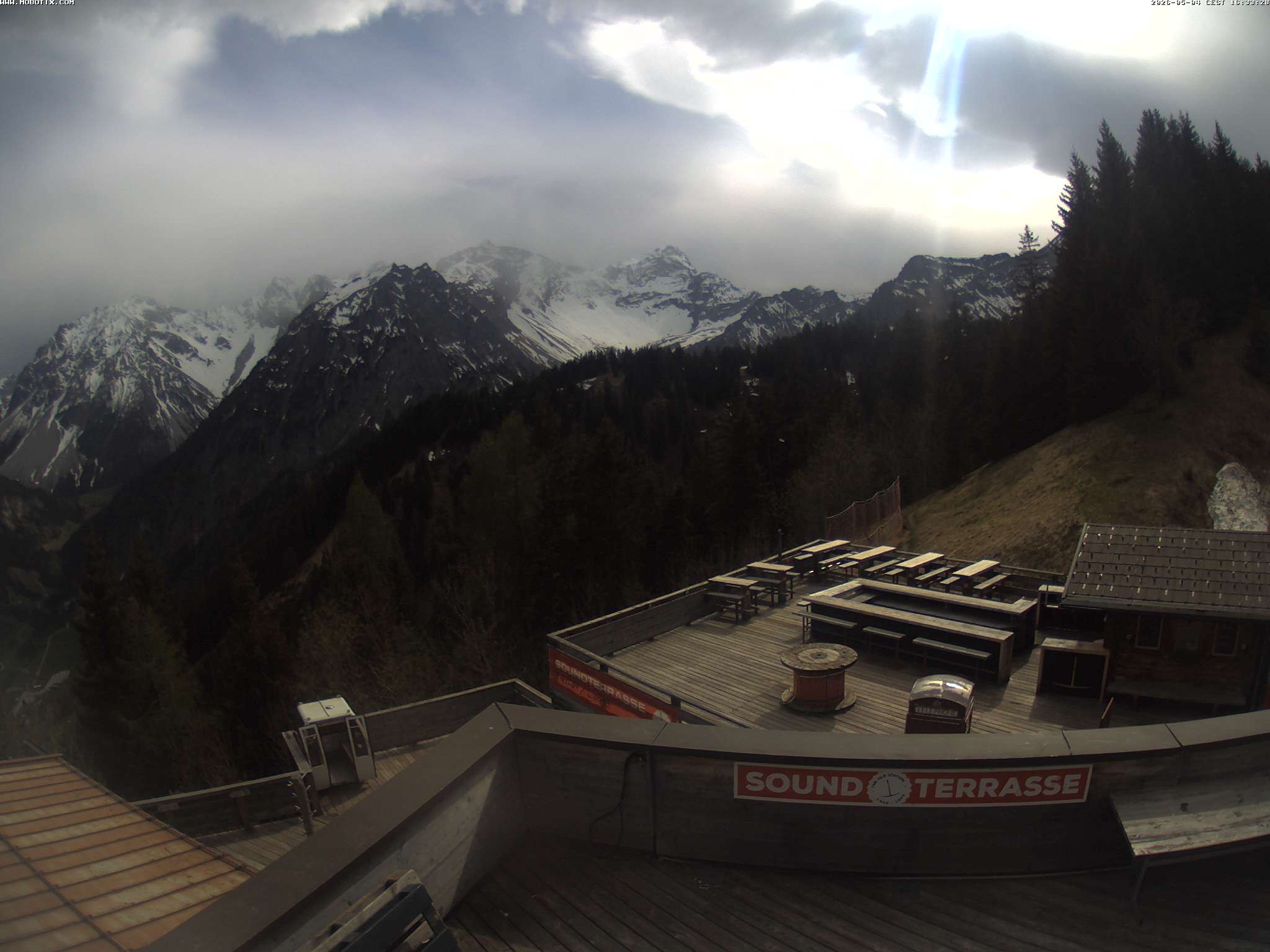 Brandnertal - Niggenkopf