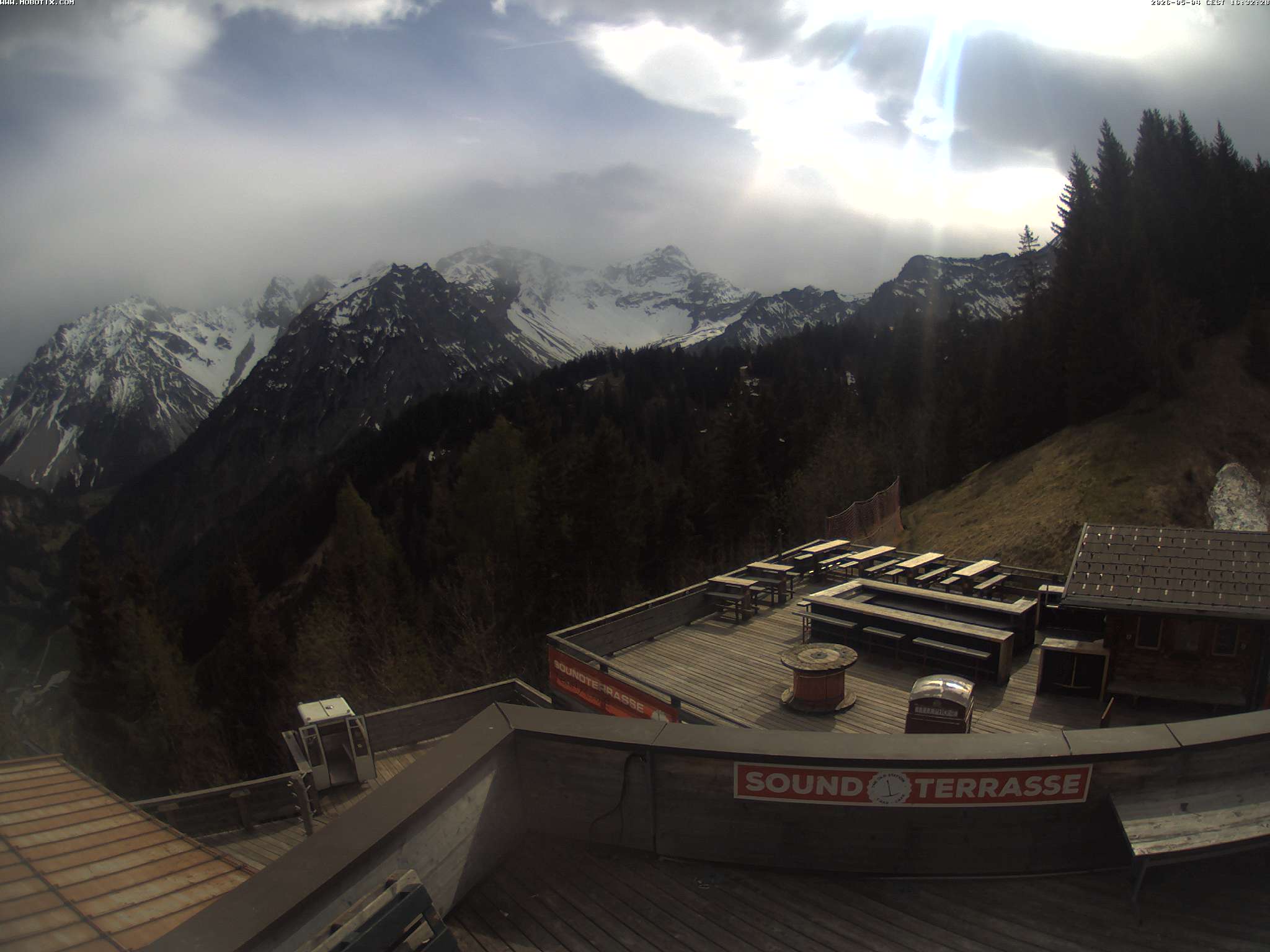 Brandnertal - Niggenkopf