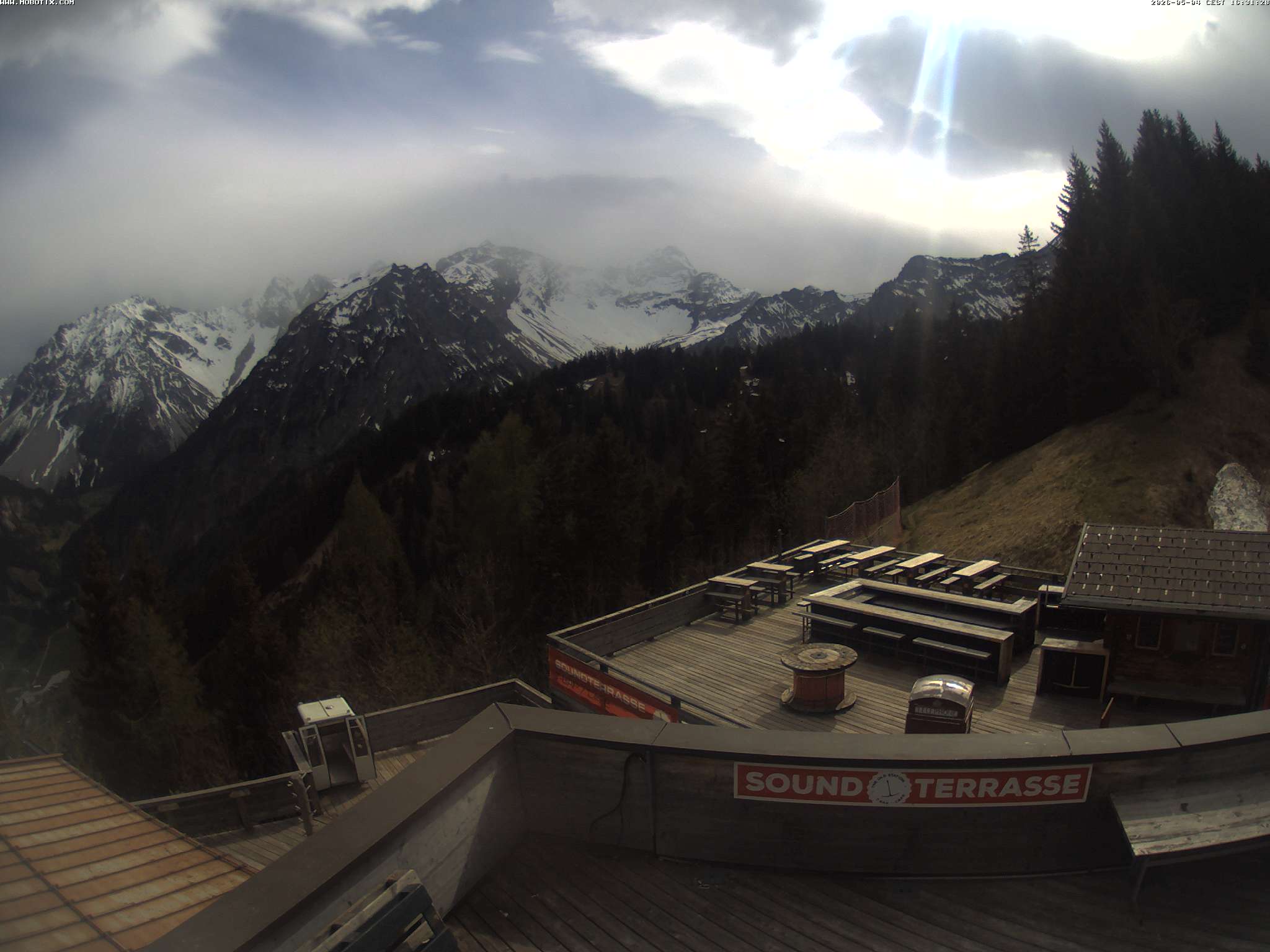 Brandnertal - Niggenkopf