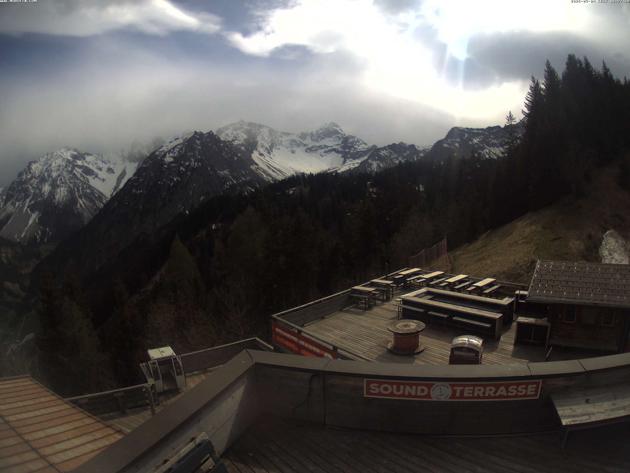 Brandnertal - Niggenkopf