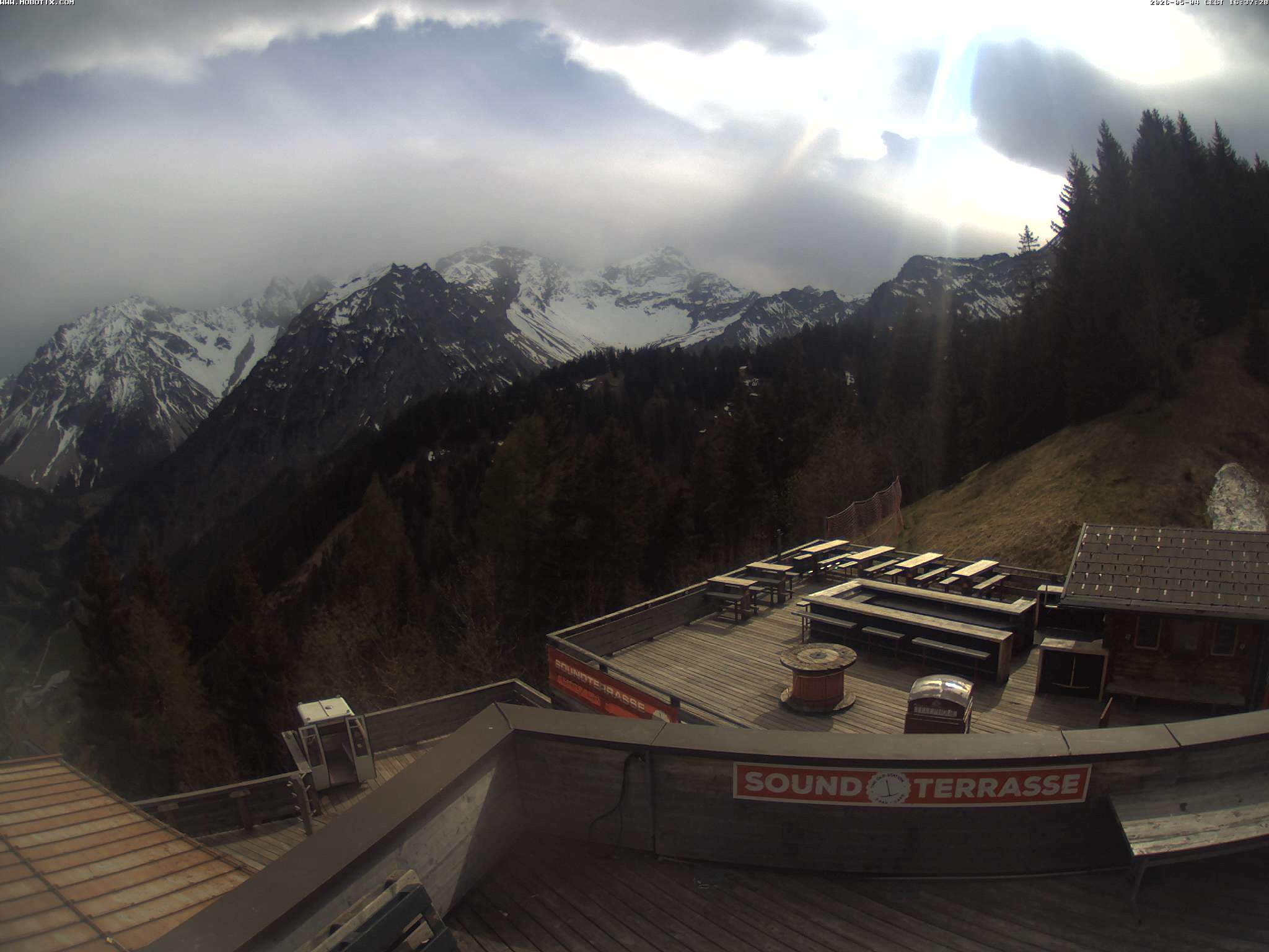 Brandnertal - Niggenkopf