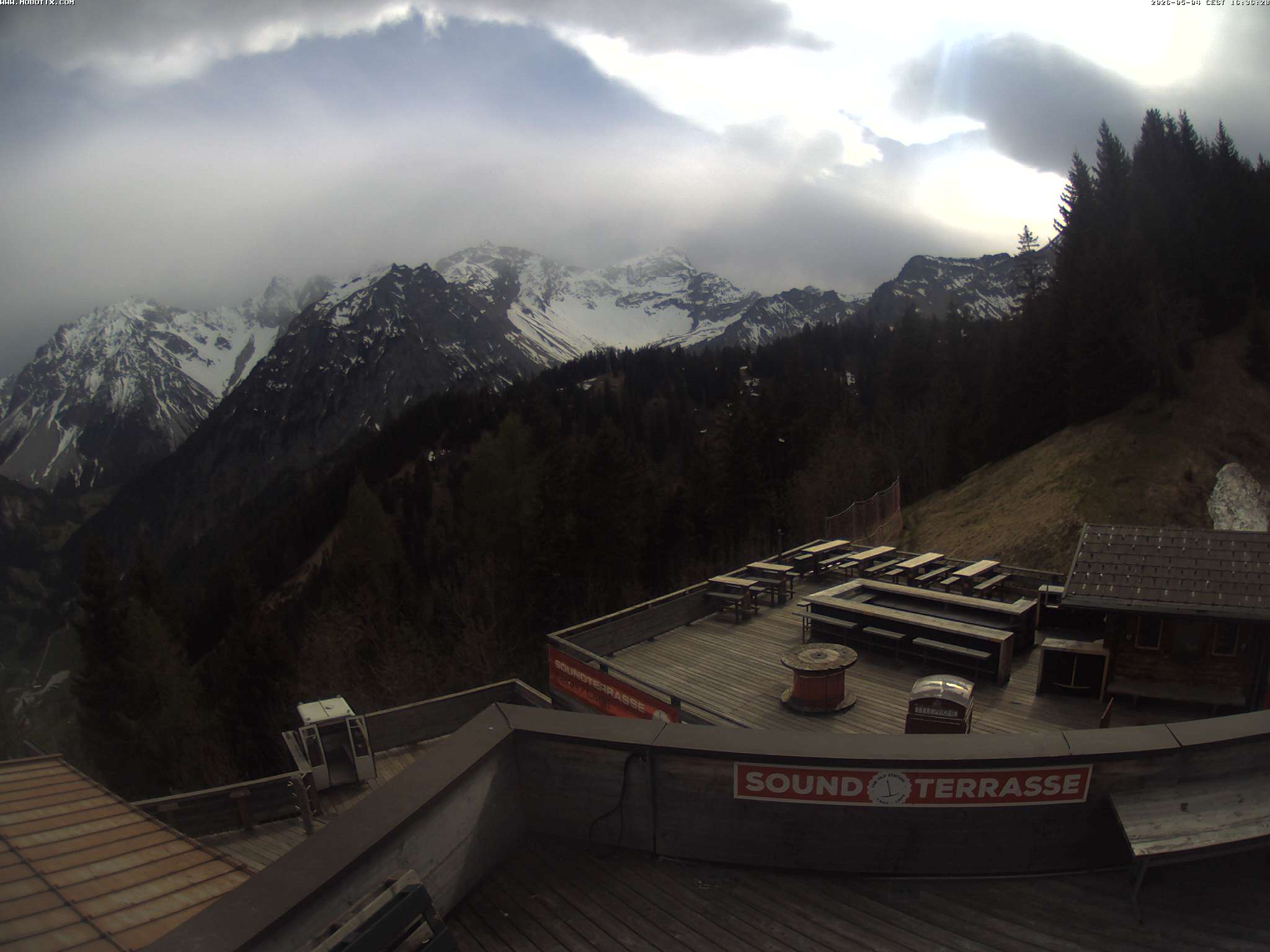 Brandnertal - Niggenkopf