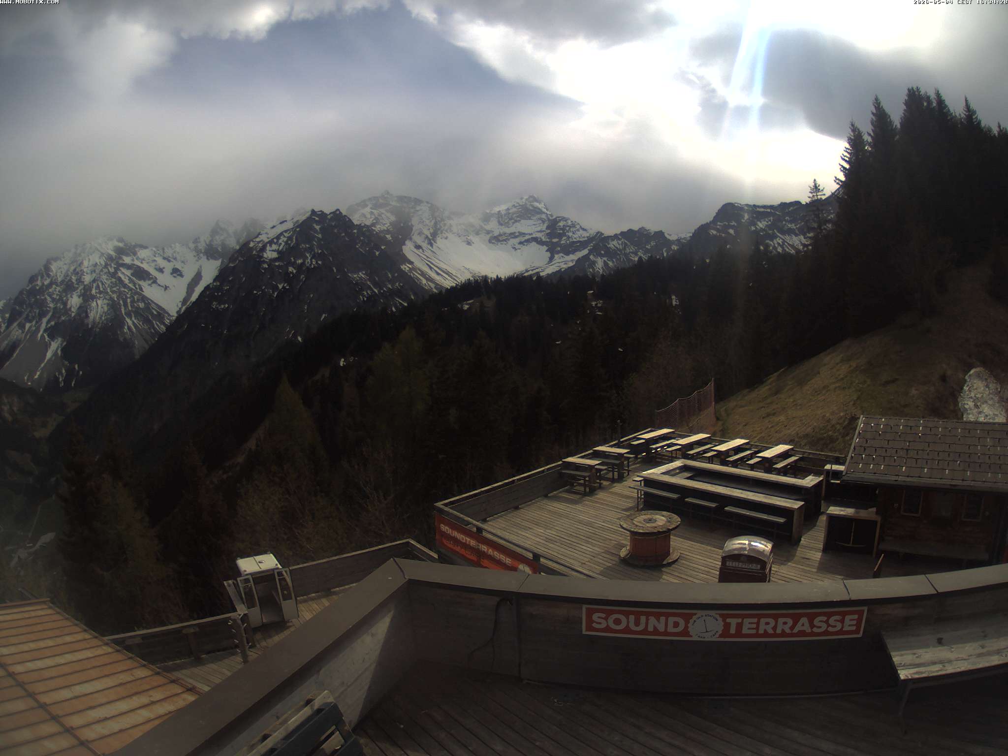 Brandnertal - Niggenkopf