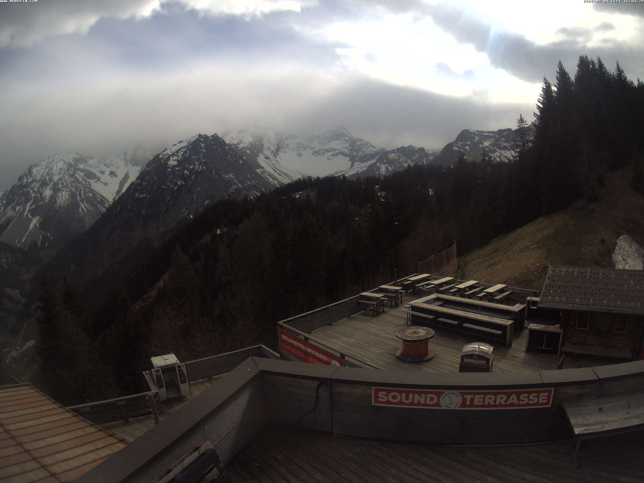 Brandnertal - Niggenkopf