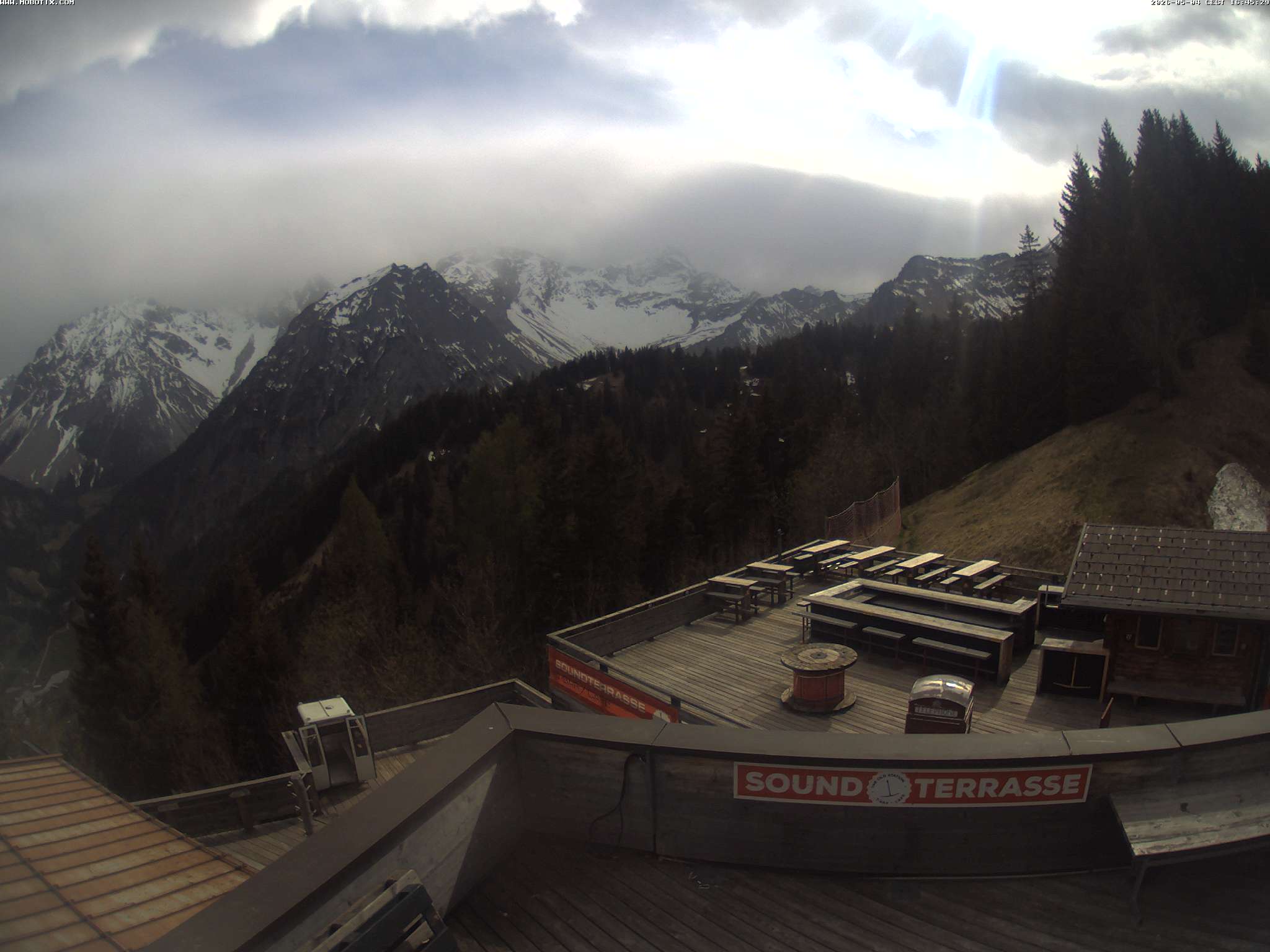 Brandnertal - Niggenkopf