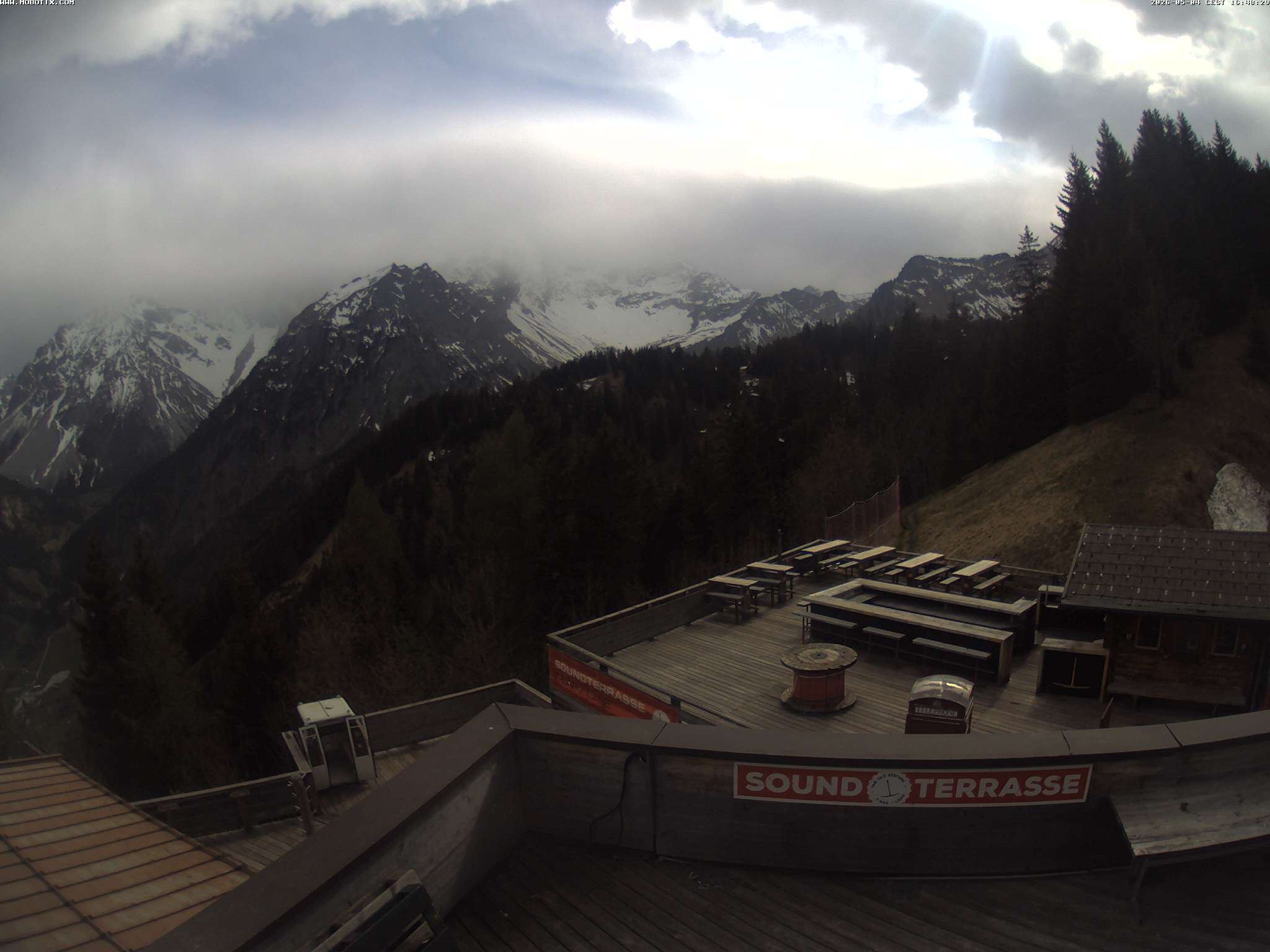 Brandnertal - Niggenkopf