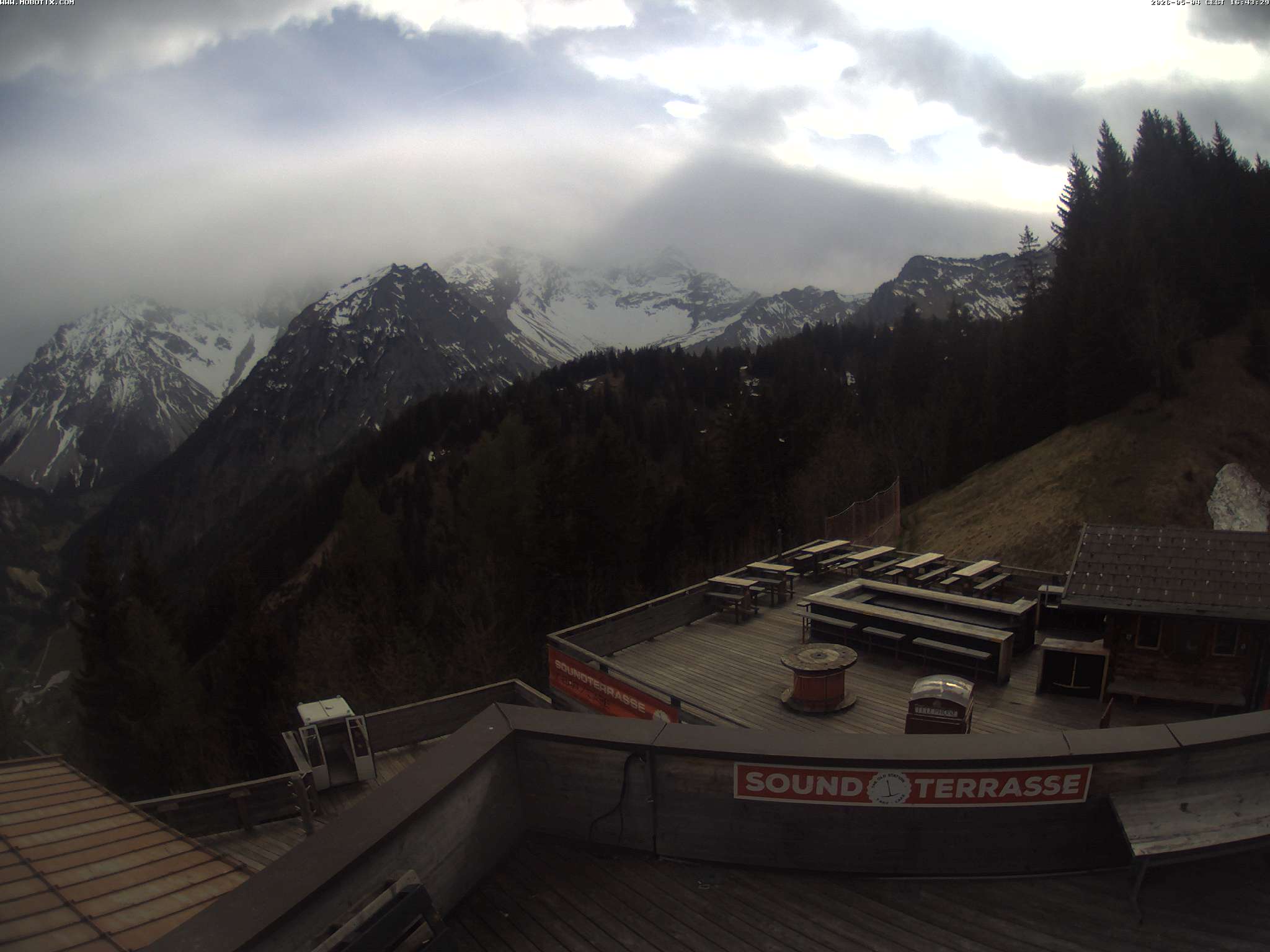 Brandnertal - Niggenkopf
