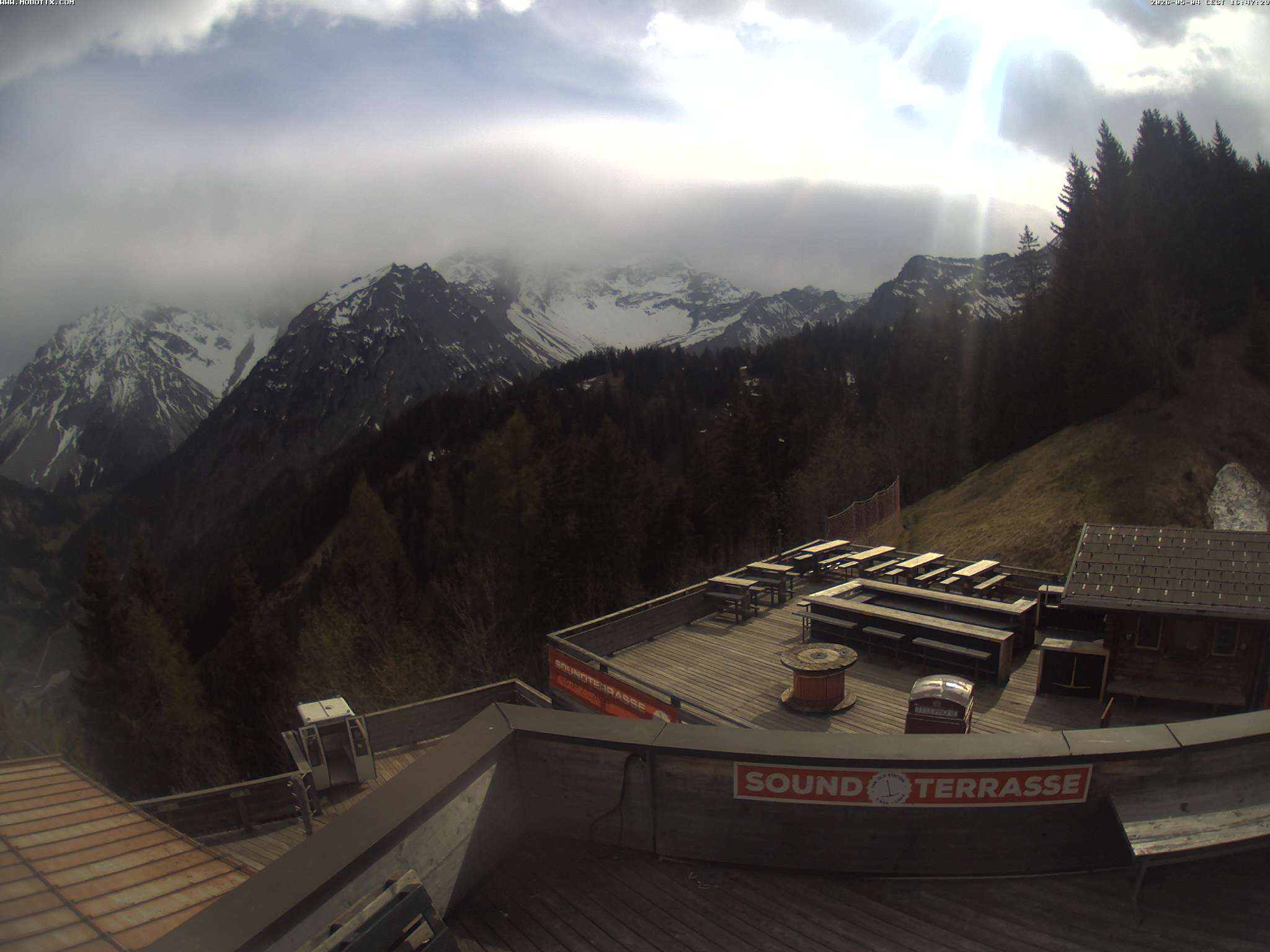 Brandnertal - Niggenkopf