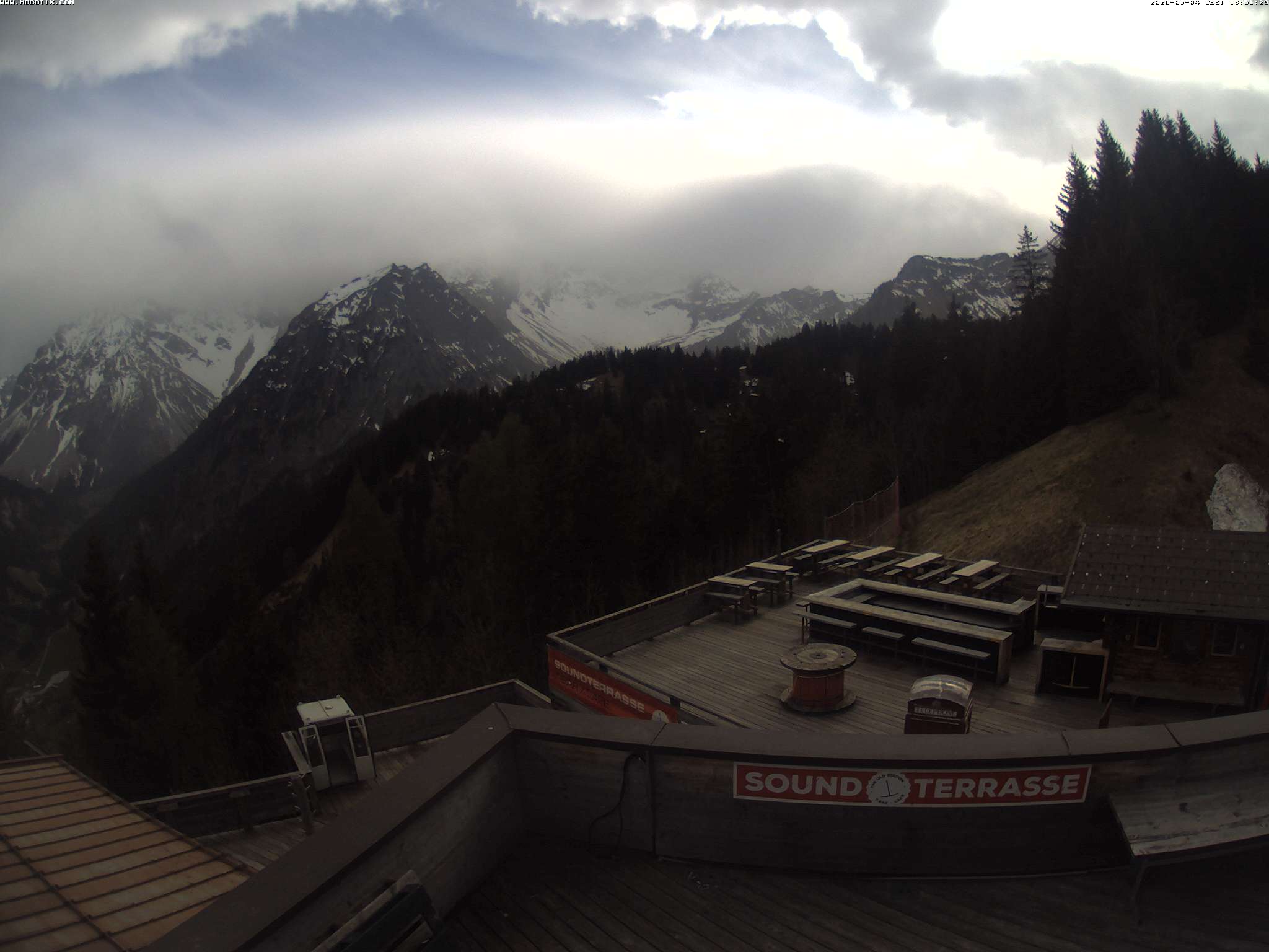 Brandnertal - Niggenkopf