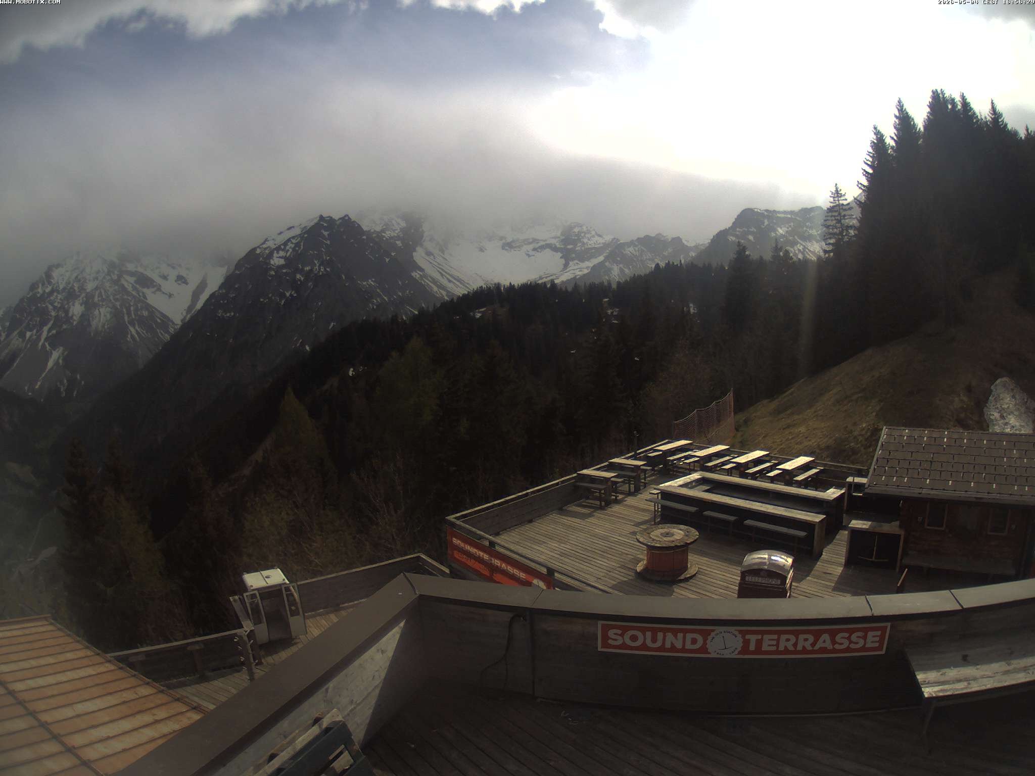 Brandnertal - Niggenkopf