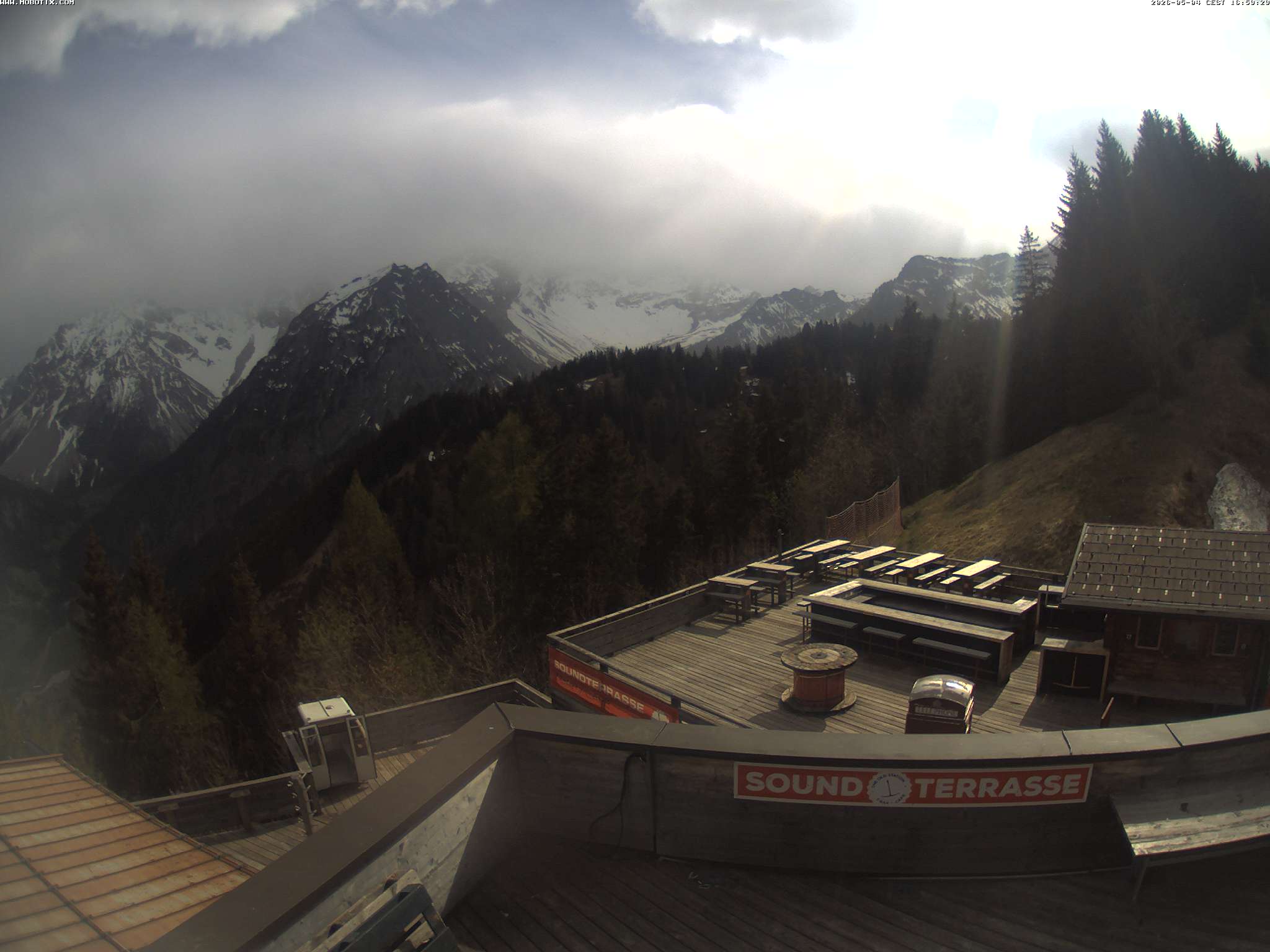 Brandnertal - Niggenkopf
