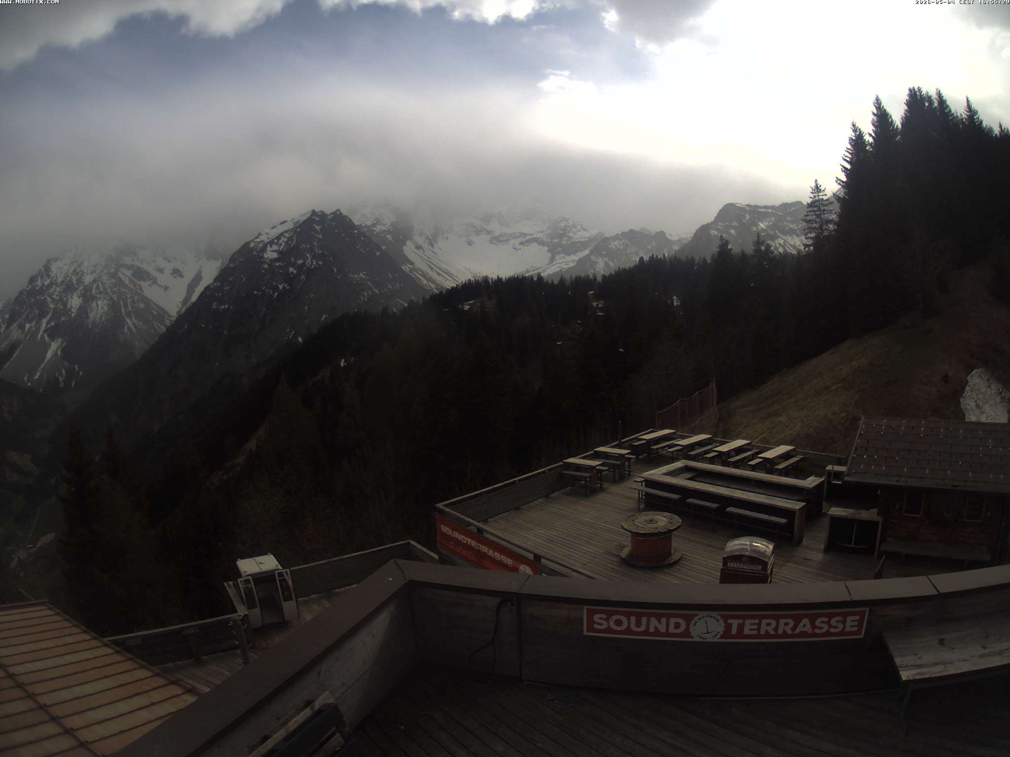 Brandnertal - Niggenkopf
