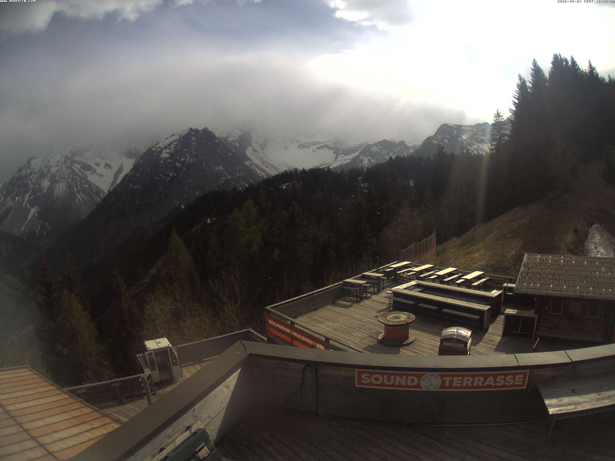 Brandnertal - Niggenkopf