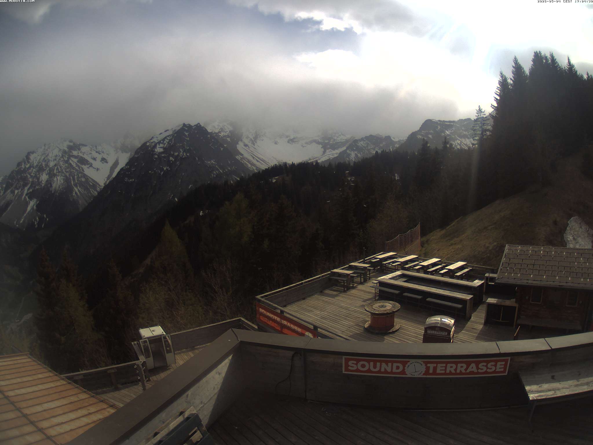 Brandnertal - Niggenkopf