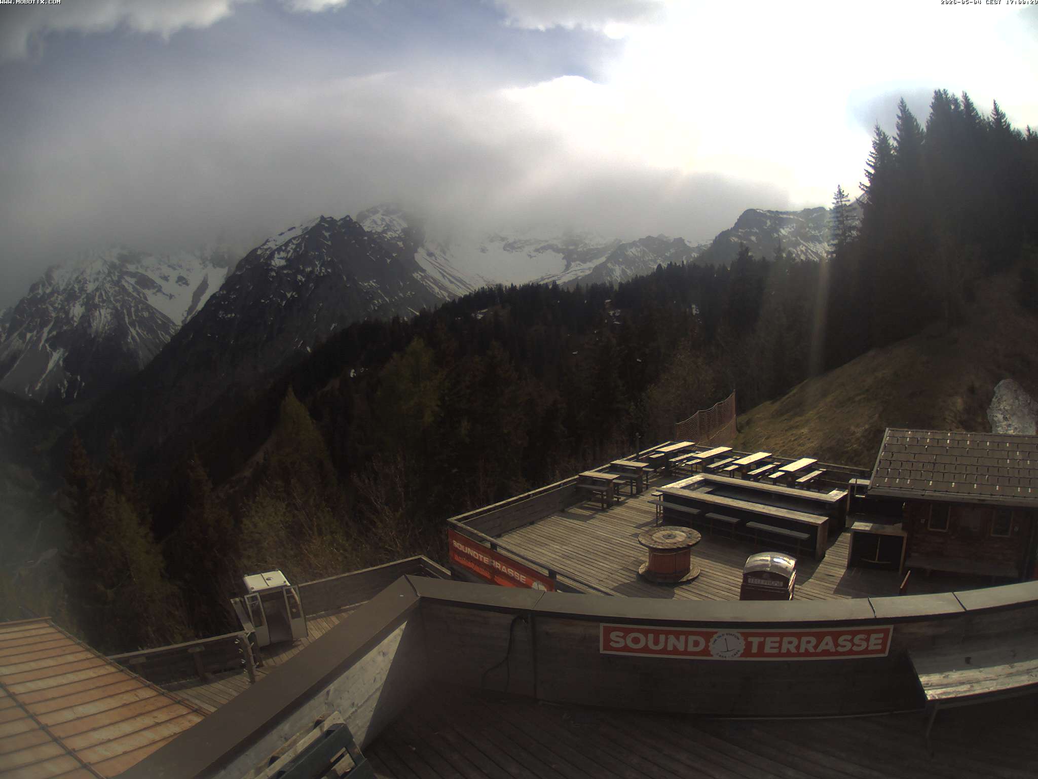 Brandnertal - Niggenkopf