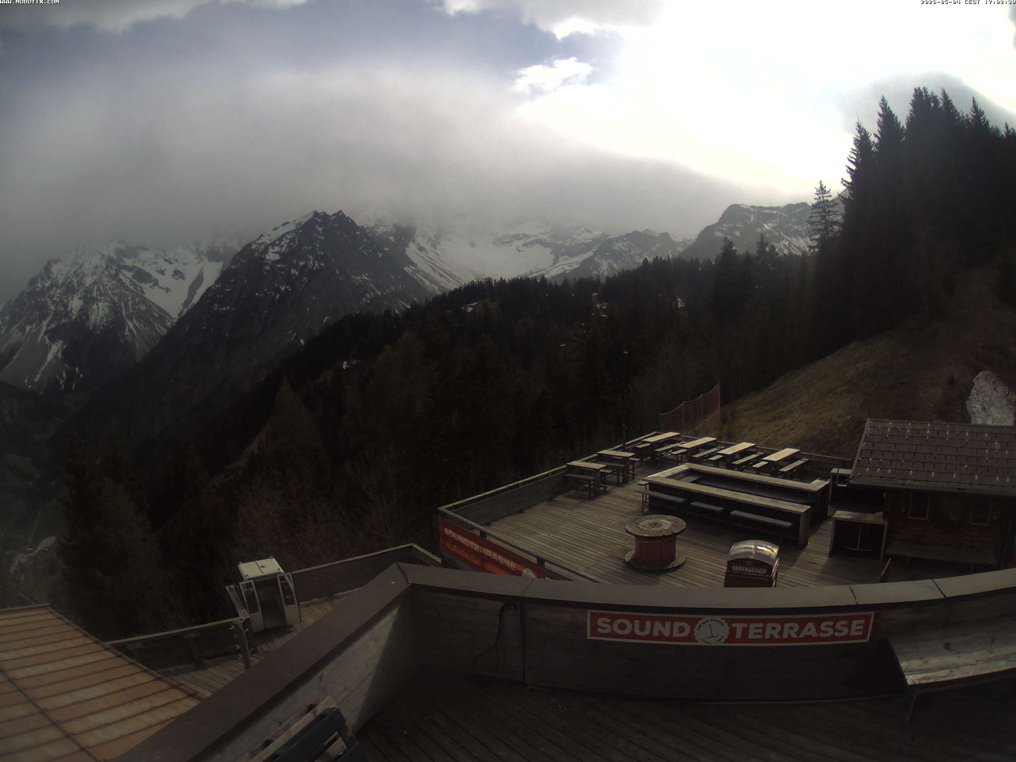 Brandnertal - Niggenkopf
