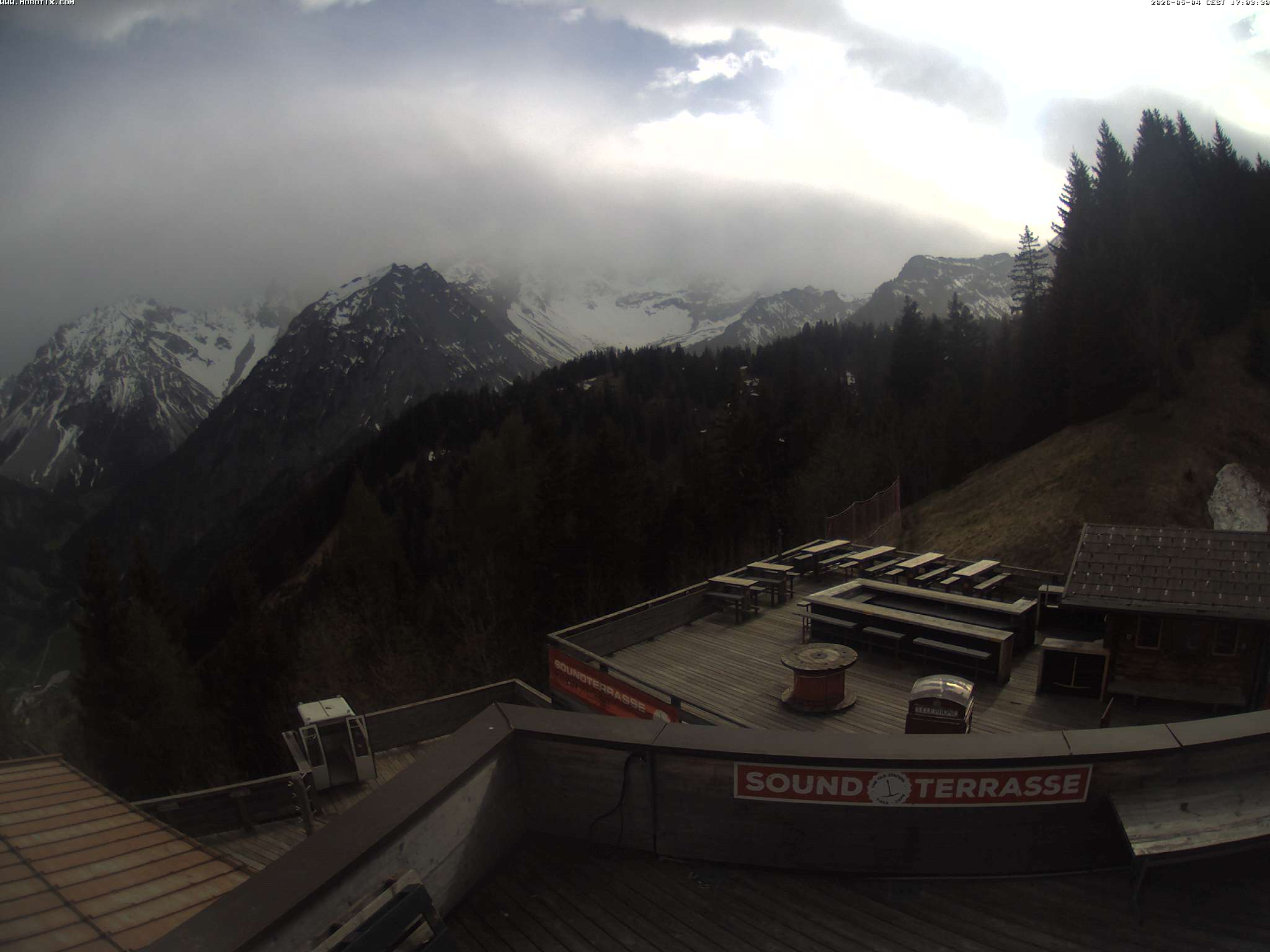 Brandnertal - Niggenkopf