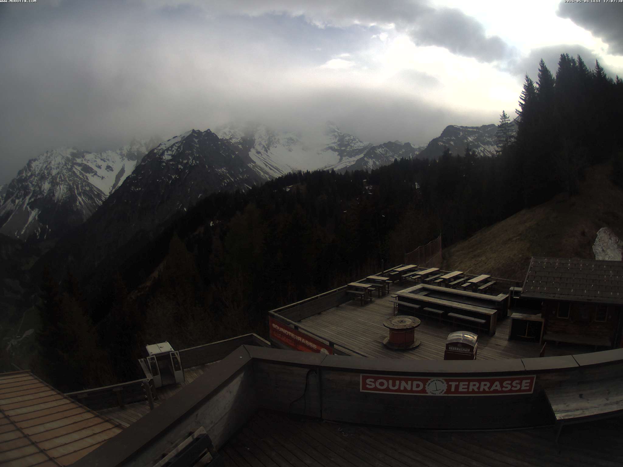Brandnertal - Niggenkopf