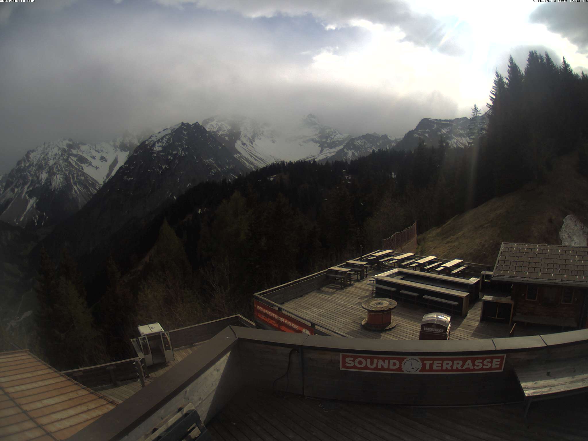 Brandnertal - Niggenkopf