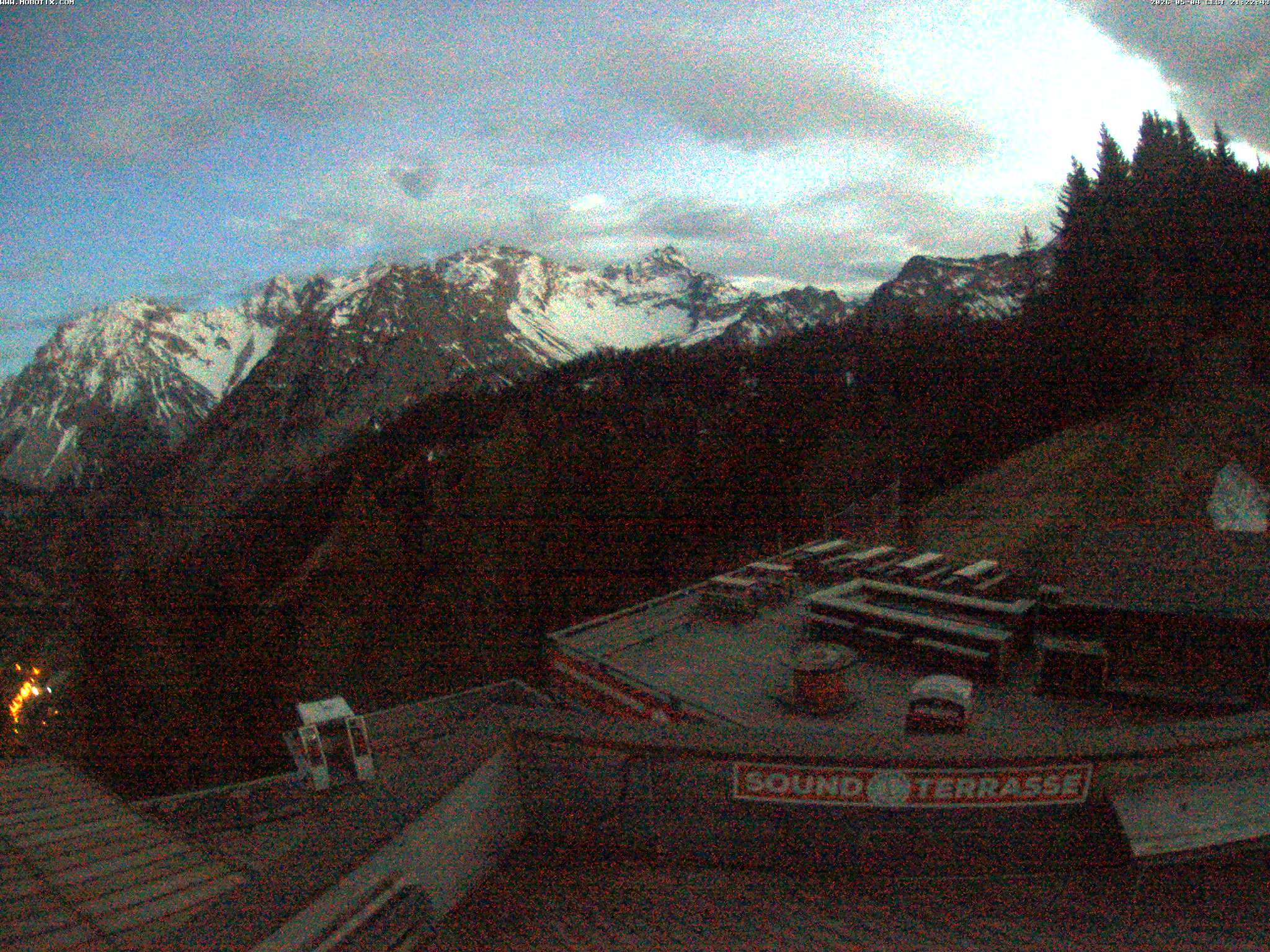 Brandnertal - Niggenkopf