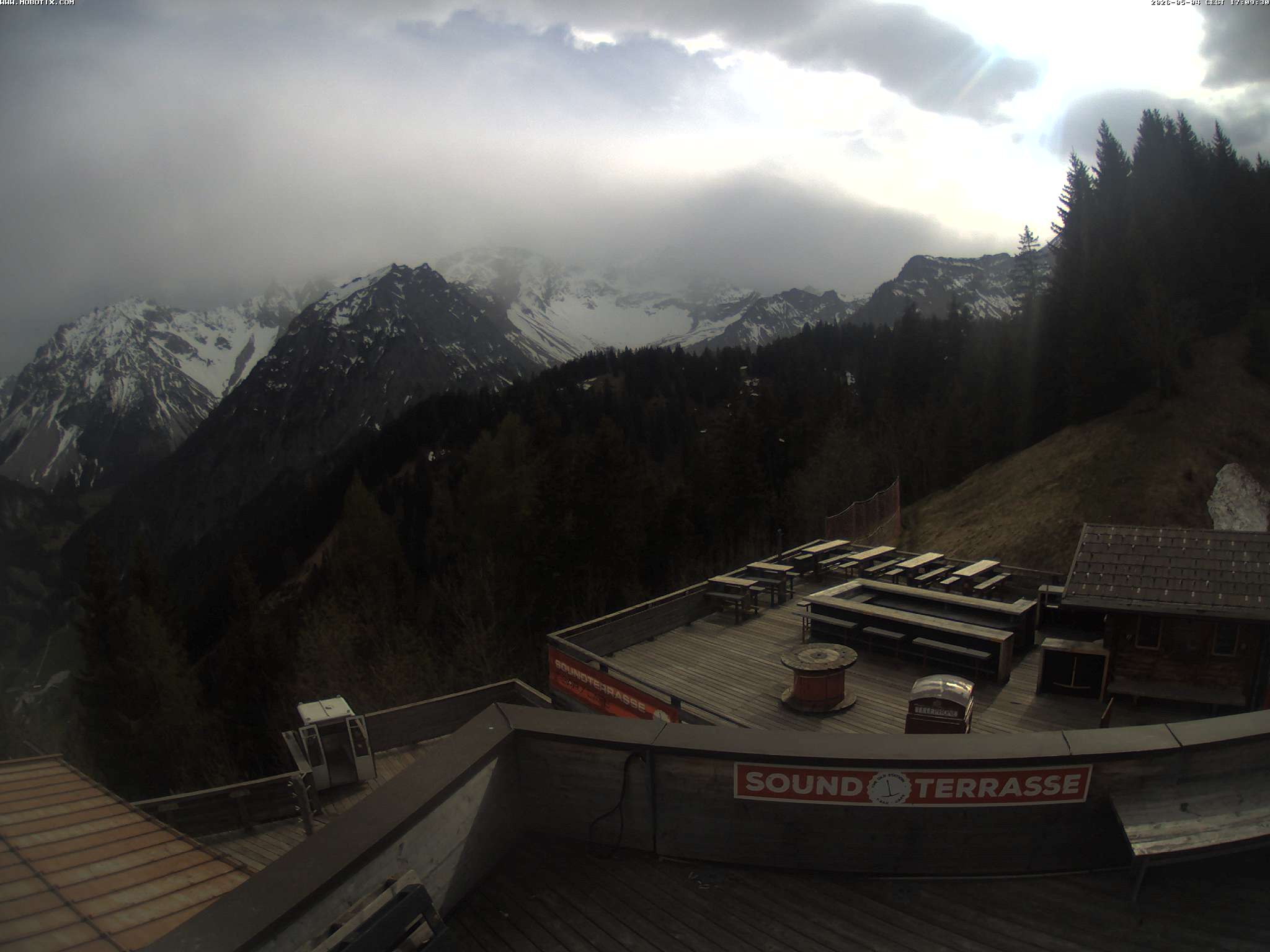 Brandnertal - Niggenkopf