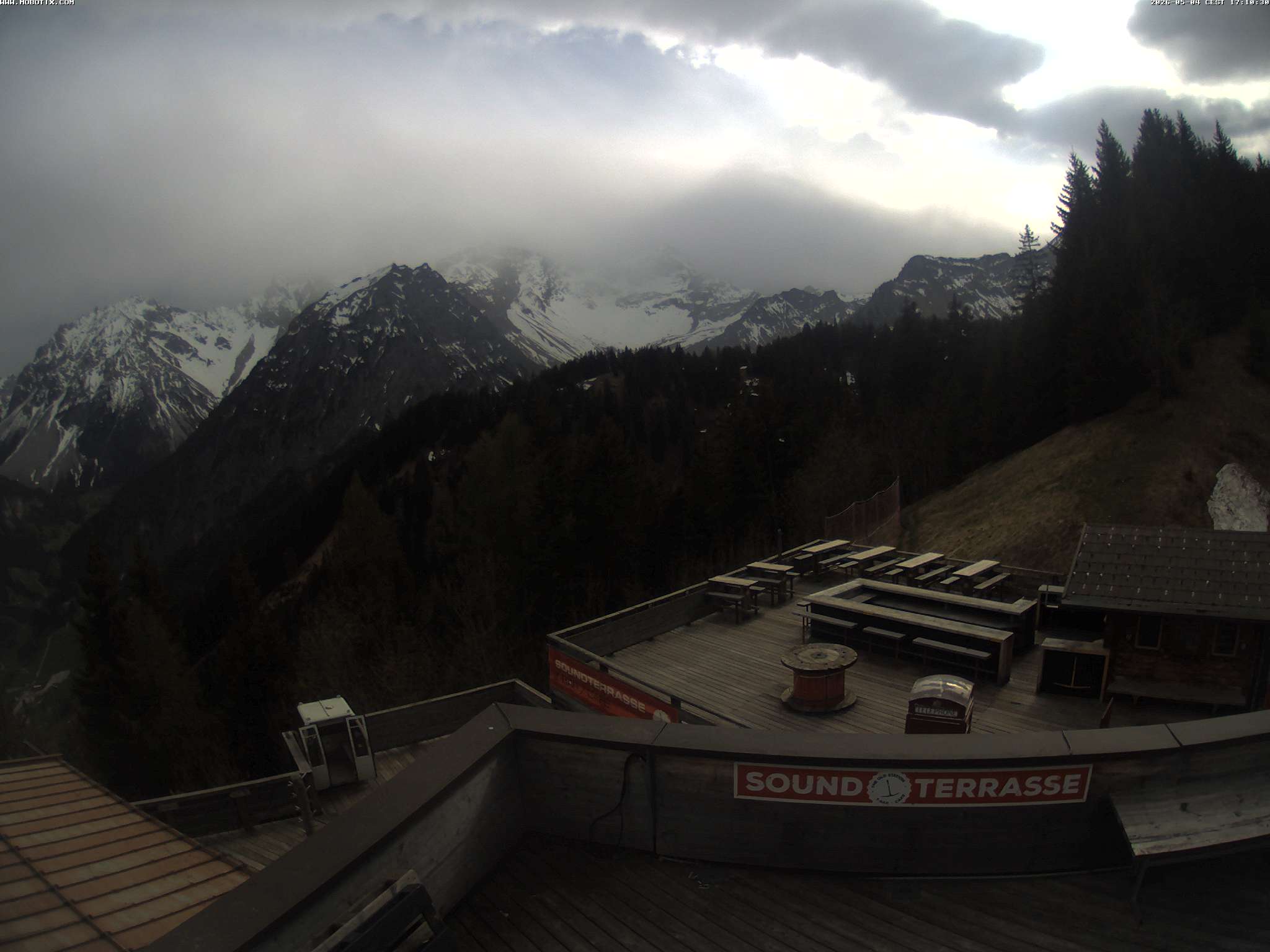Brandnertal - Niggenkopf