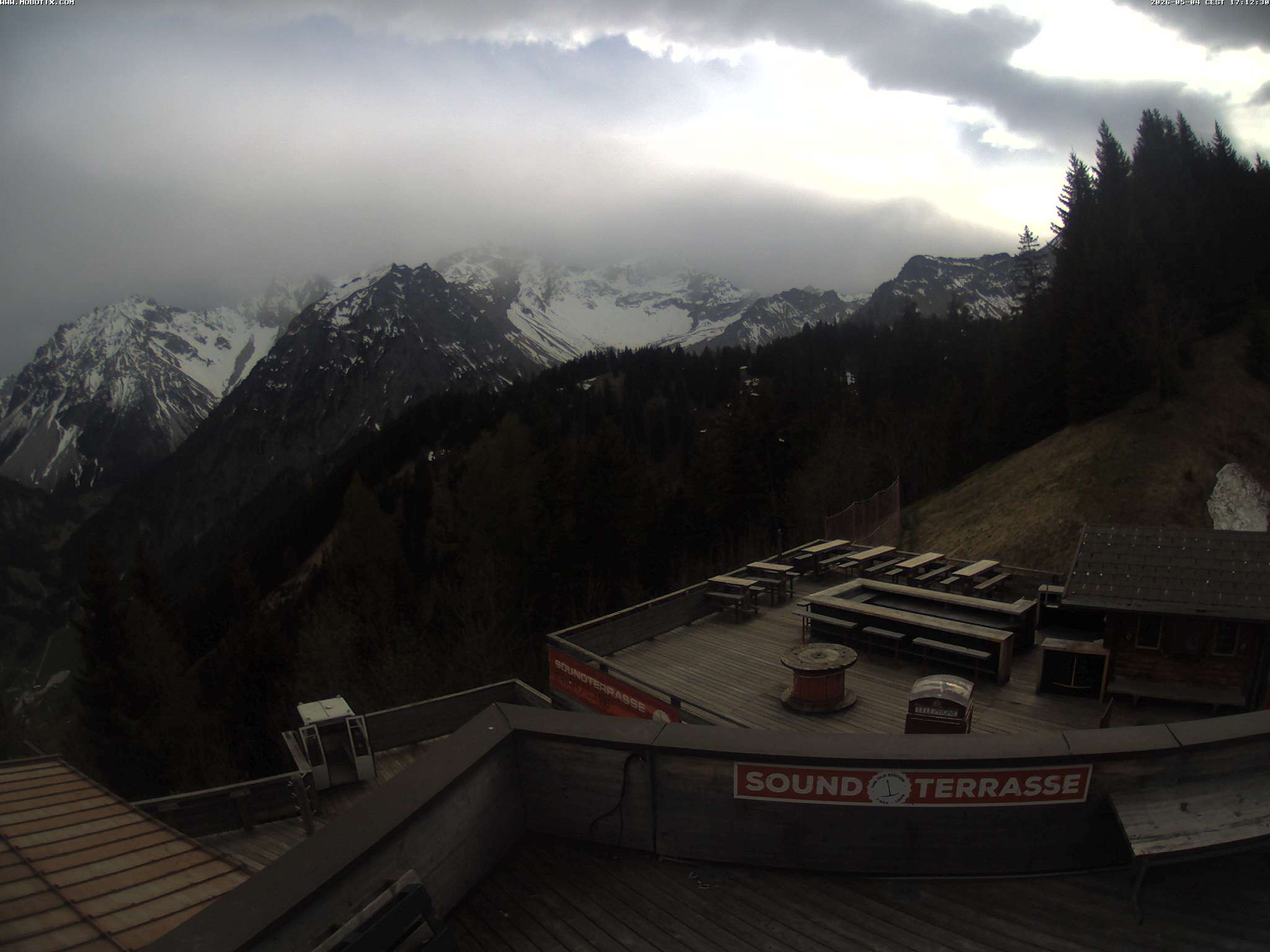 Brandnertal - Niggenkopf