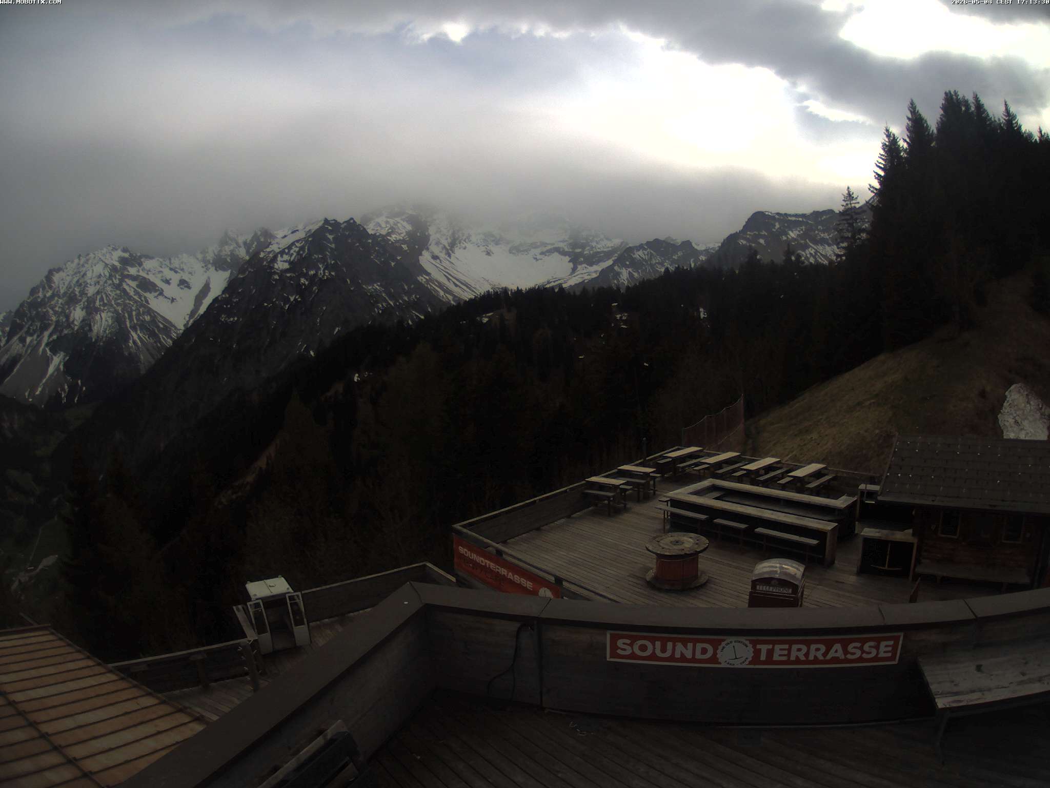 Brandnertal - Niggenkopf