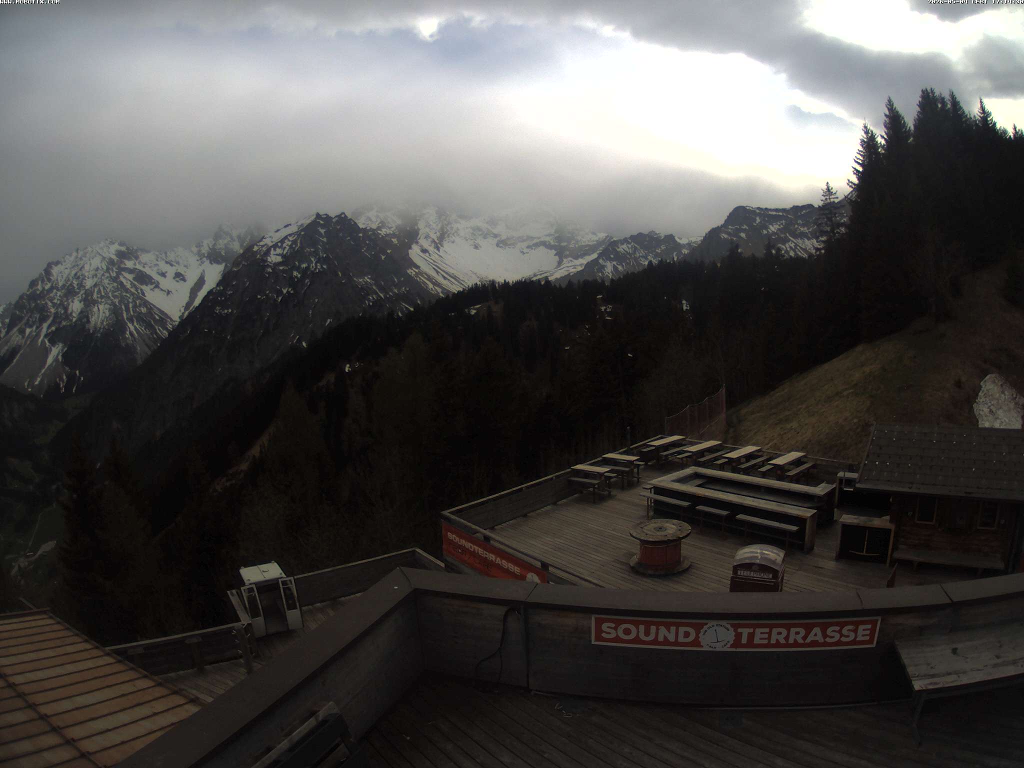 Brandnertal - Niggenkopf
