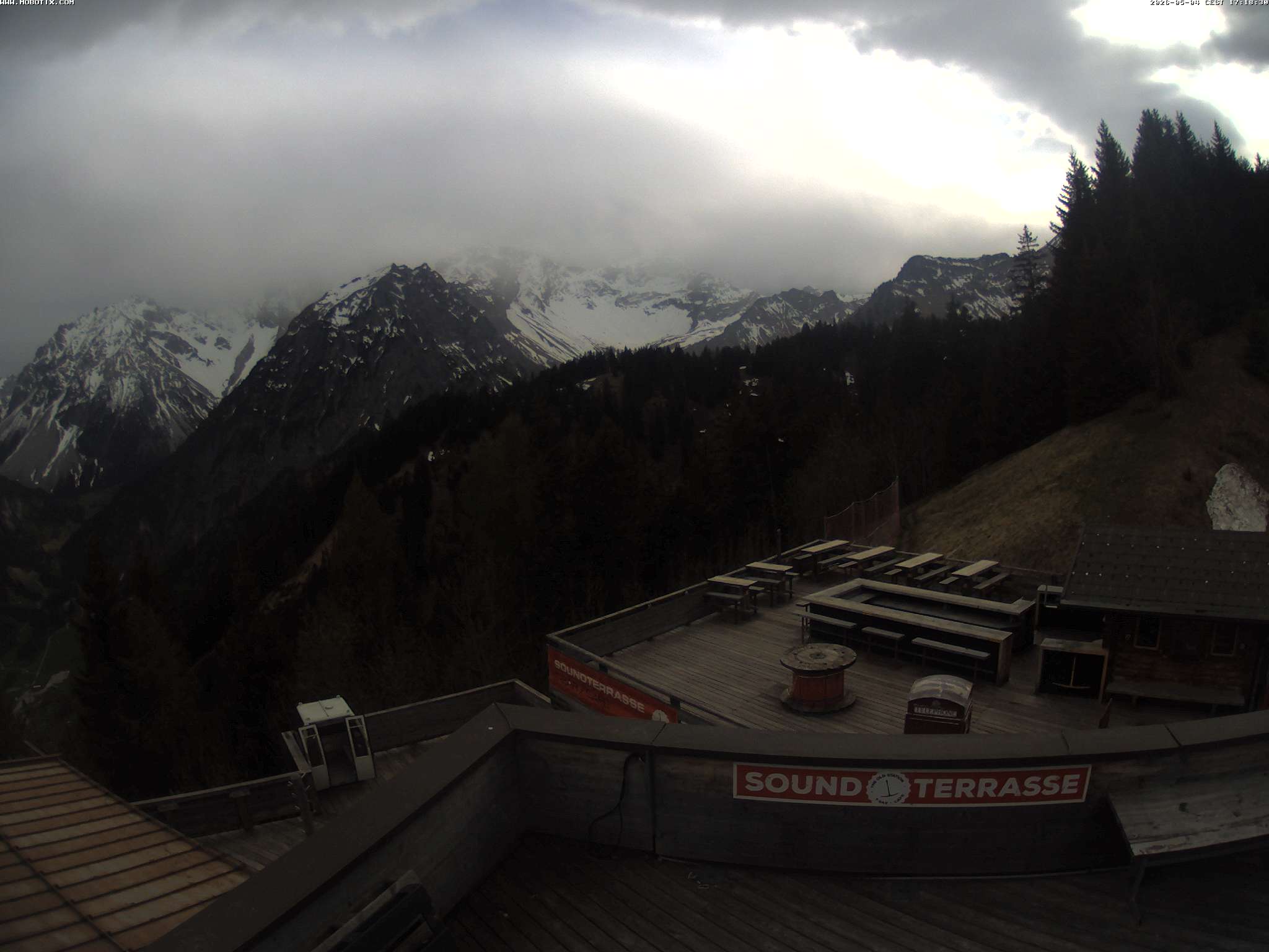 Brandnertal - Niggenkopf
