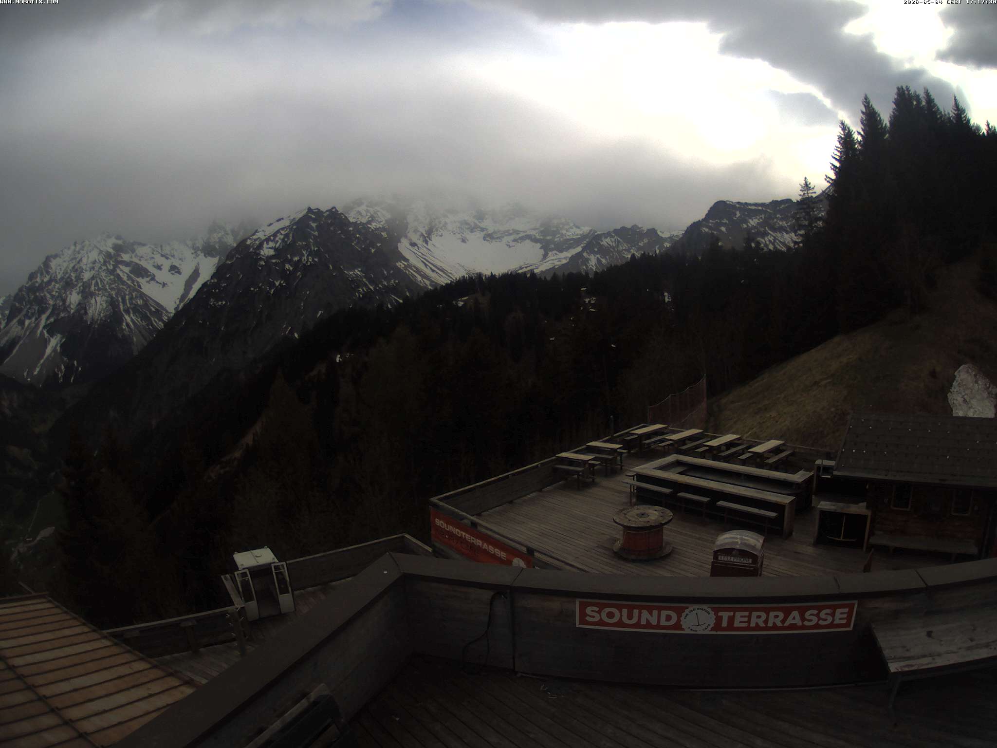 Brandnertal - Niggenkopf