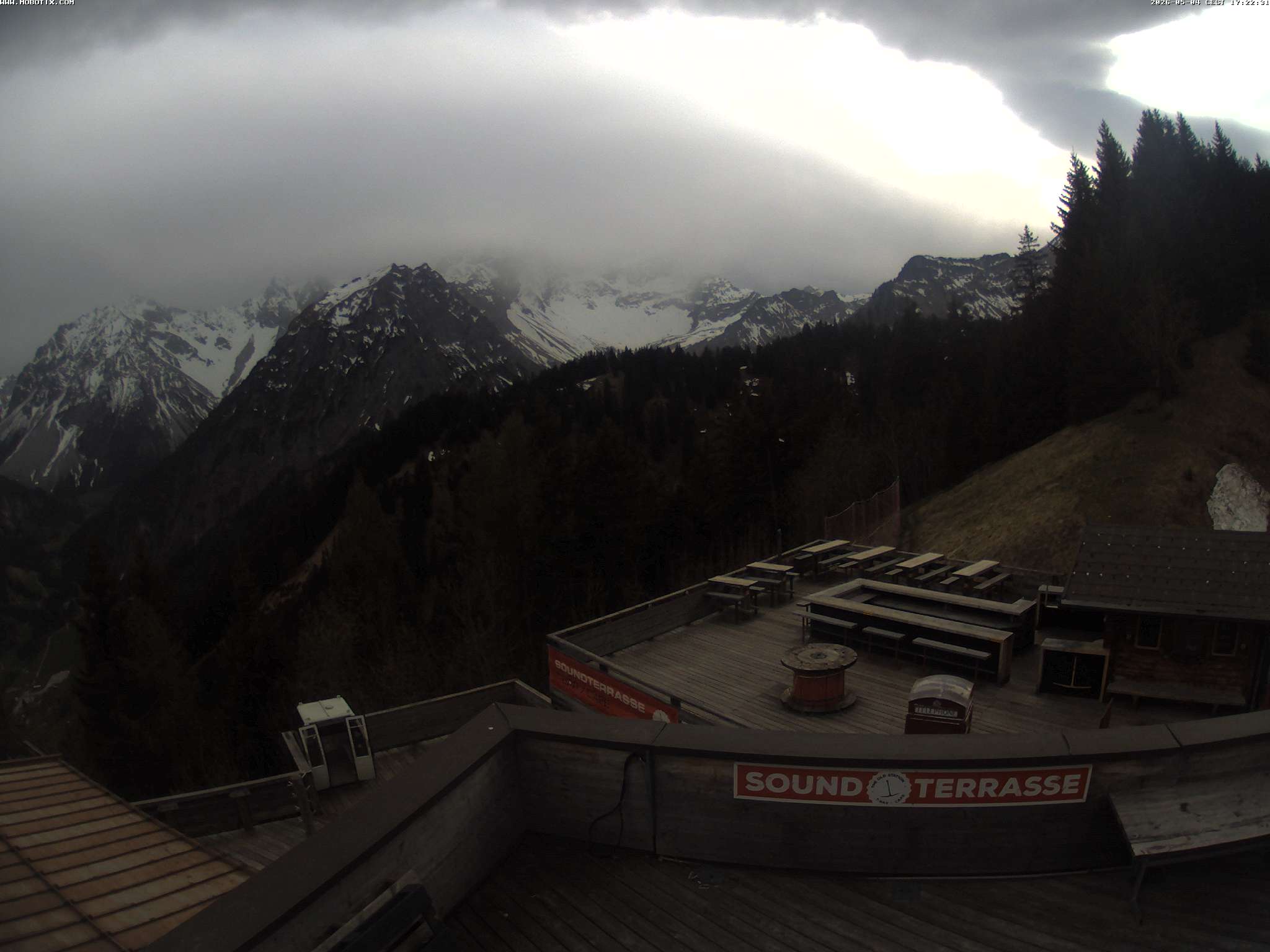 Brandnertal - Niggenkopf