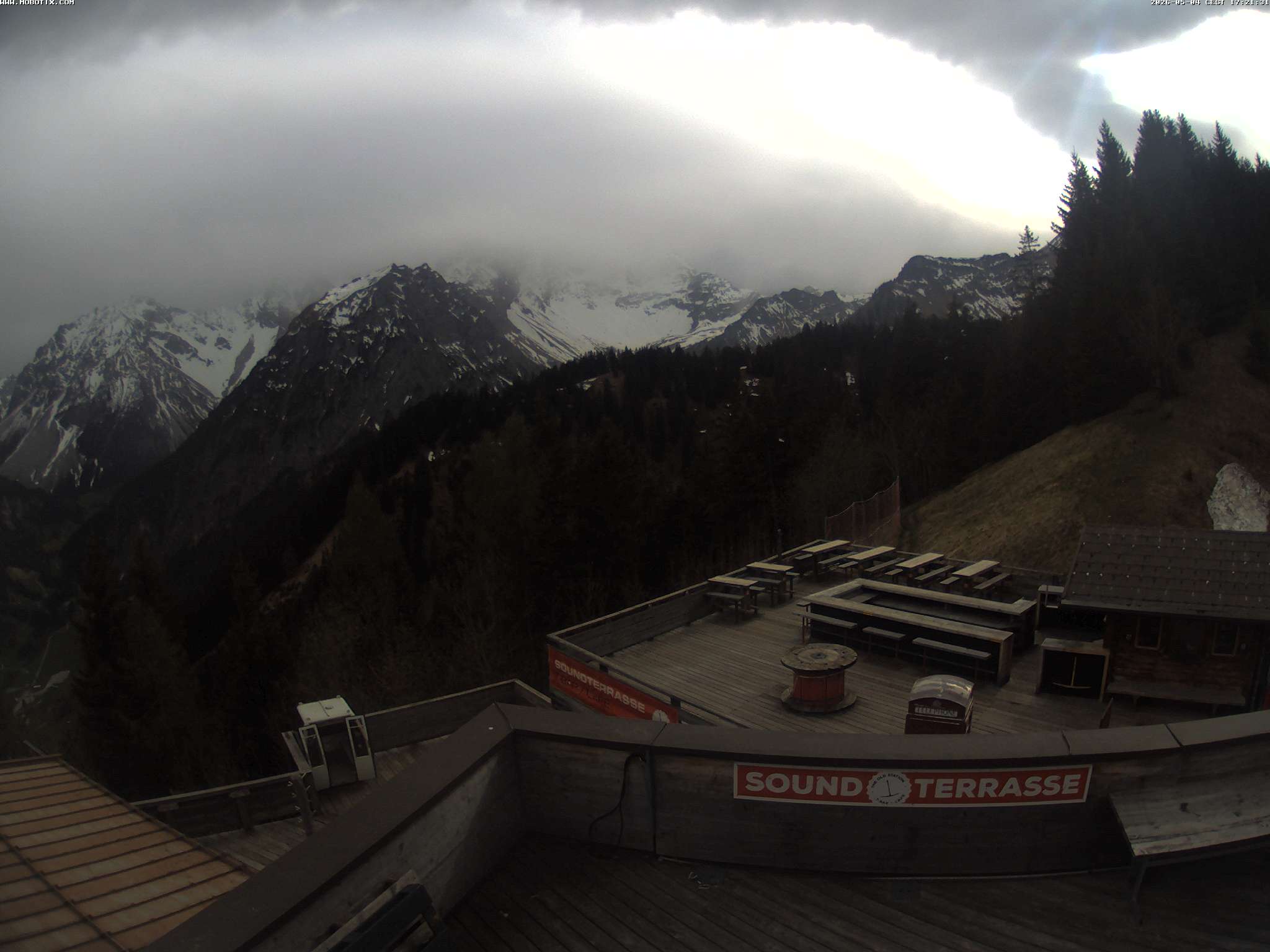 Brandnertal - Niggenkopf