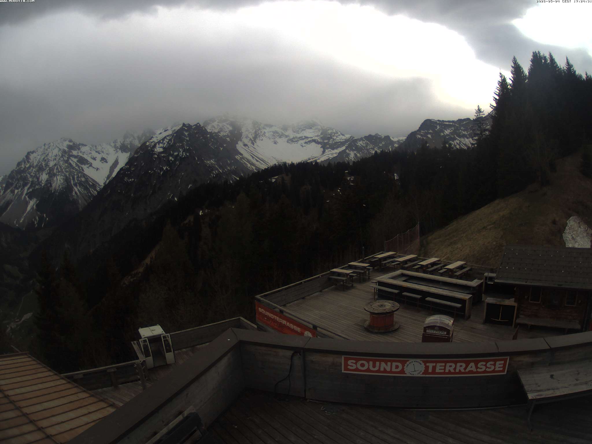 Brandnertal - Niggenkopf