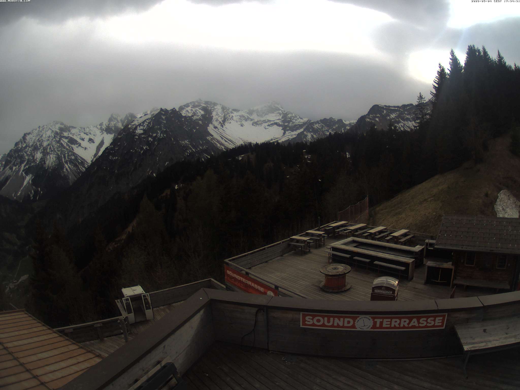 Brandnertal - Niggenkopf