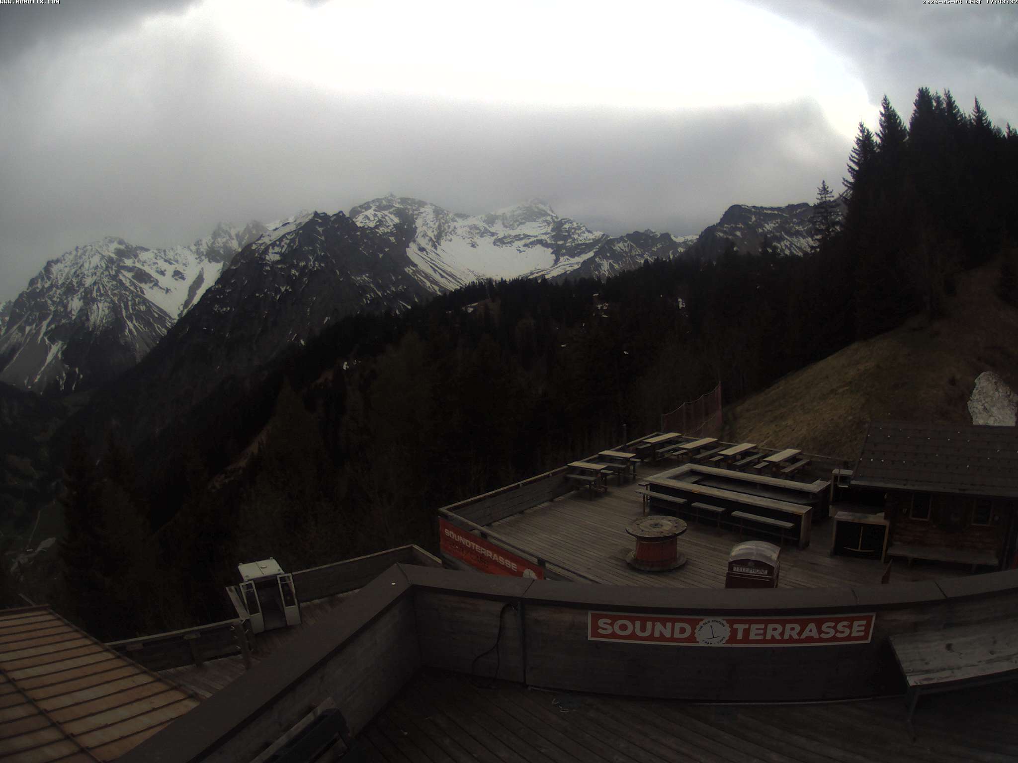 Brandnertal - Niggenkopf