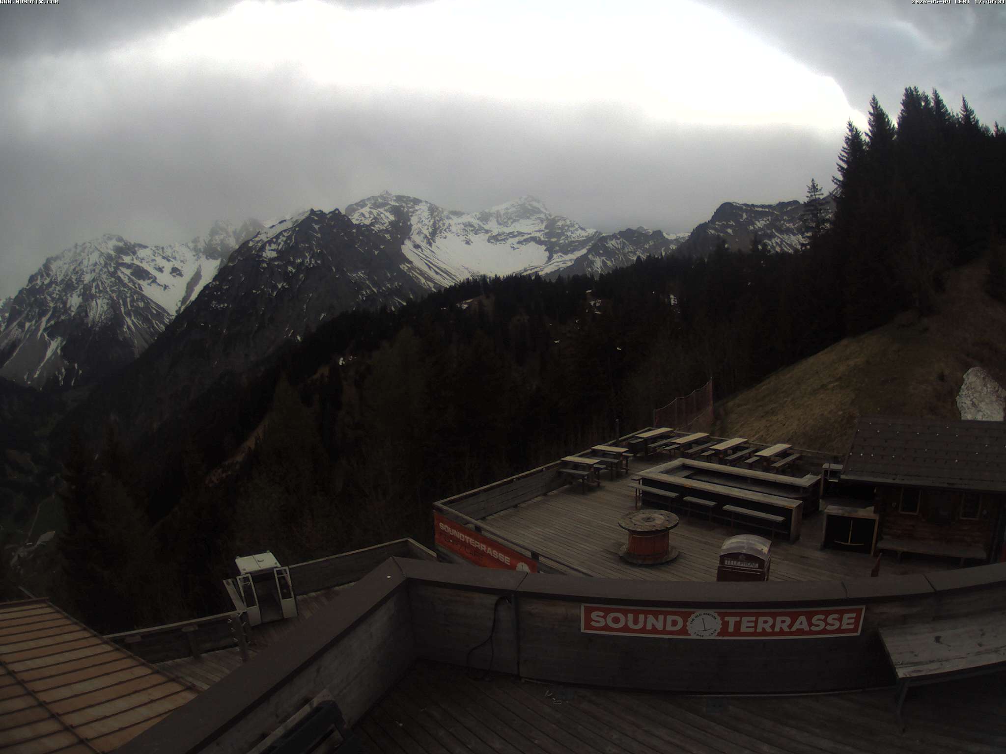 Brandnertal - Niggenkopf