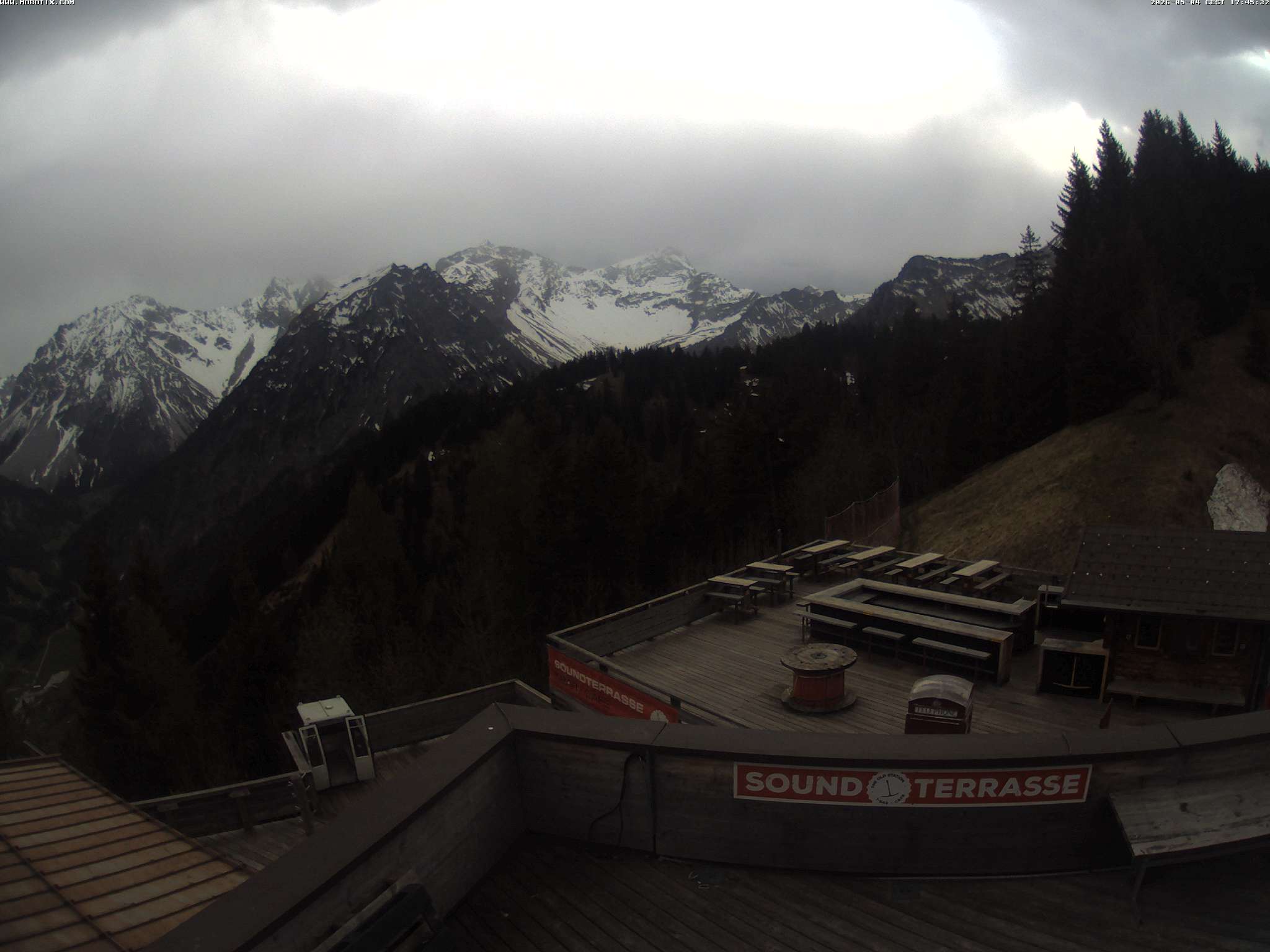 Brandnertal - Niggenkopf