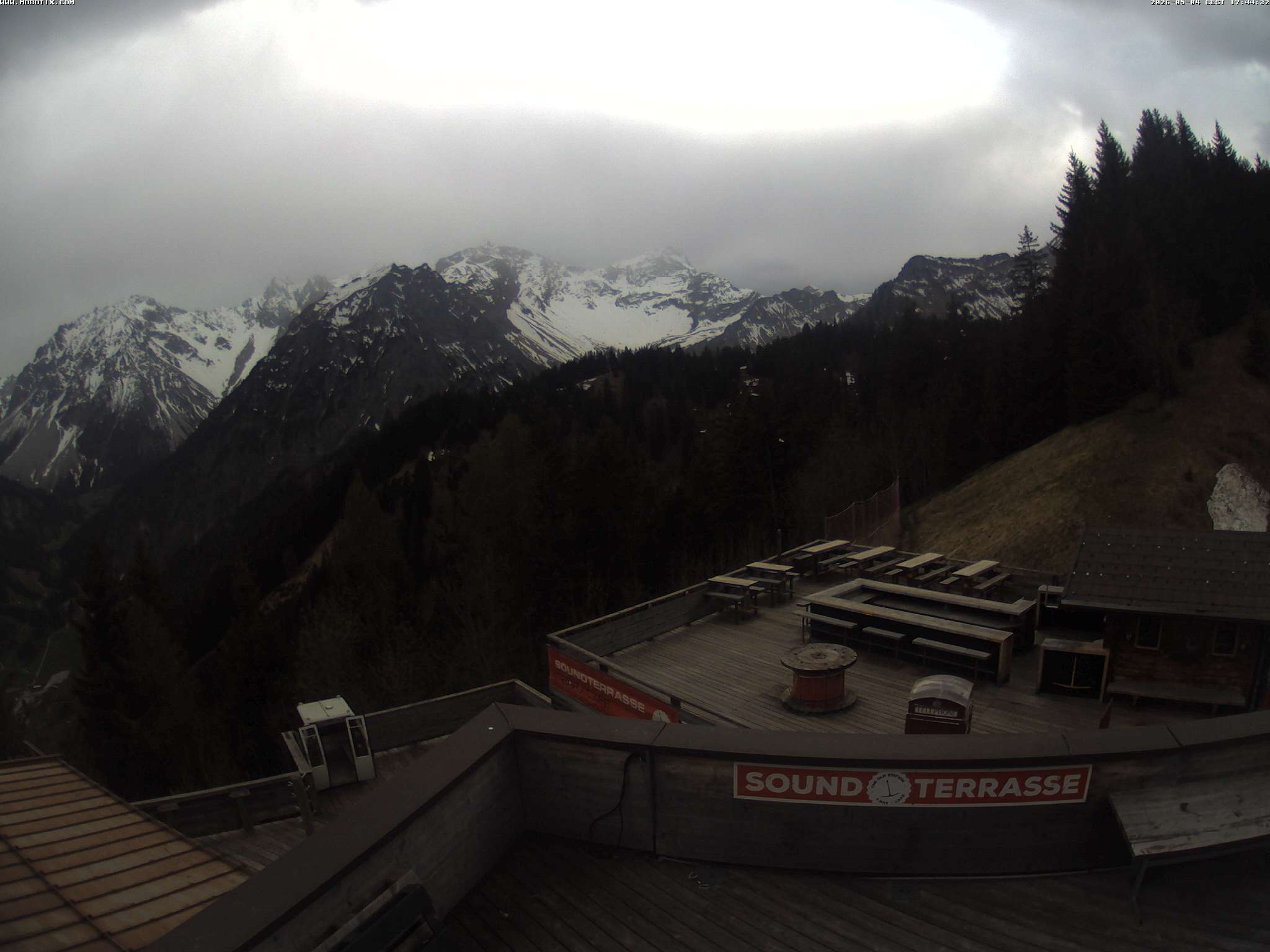 Brandnertal - Niggenkopf
