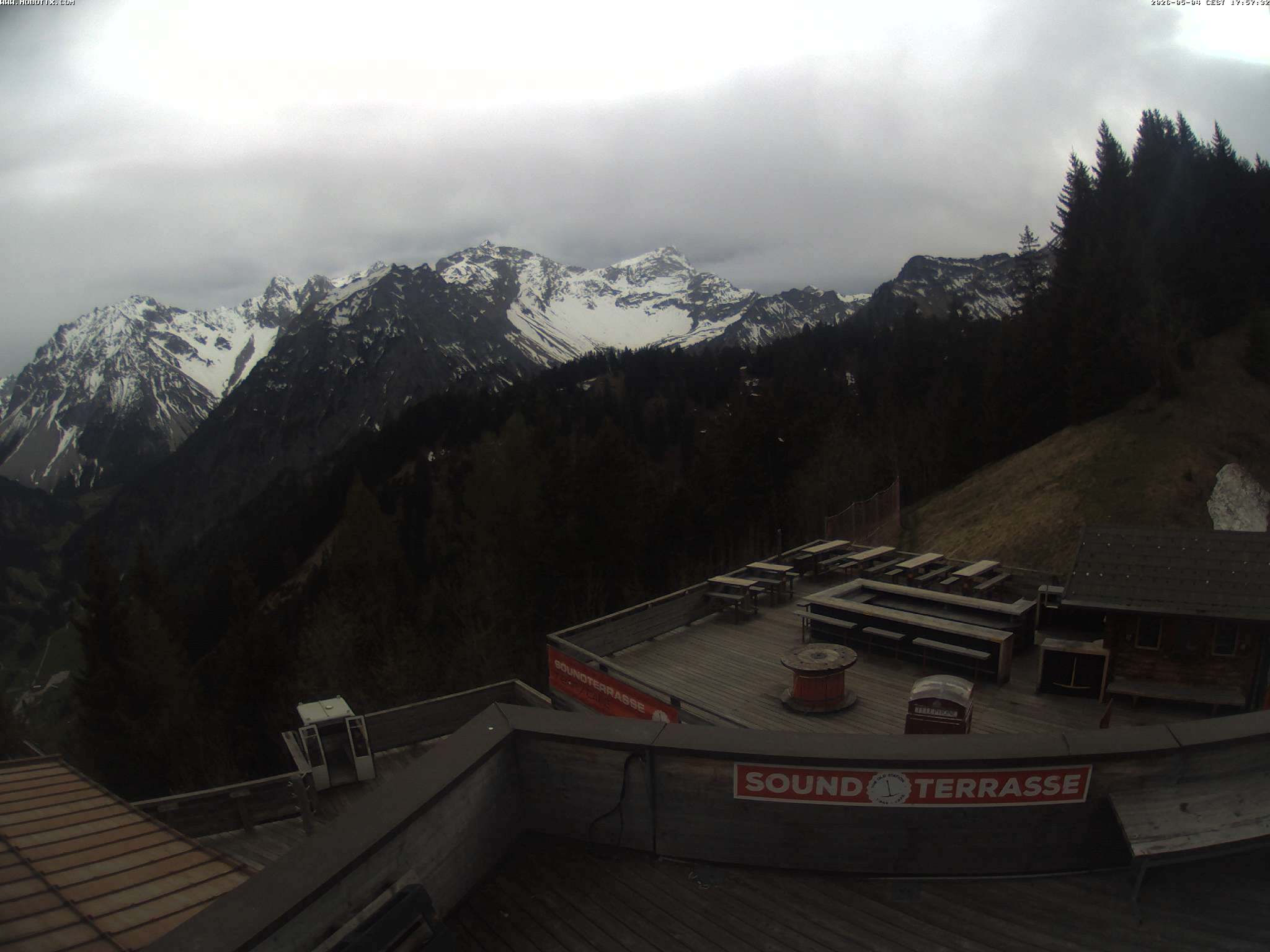 Brandnertal - Niggenkopf